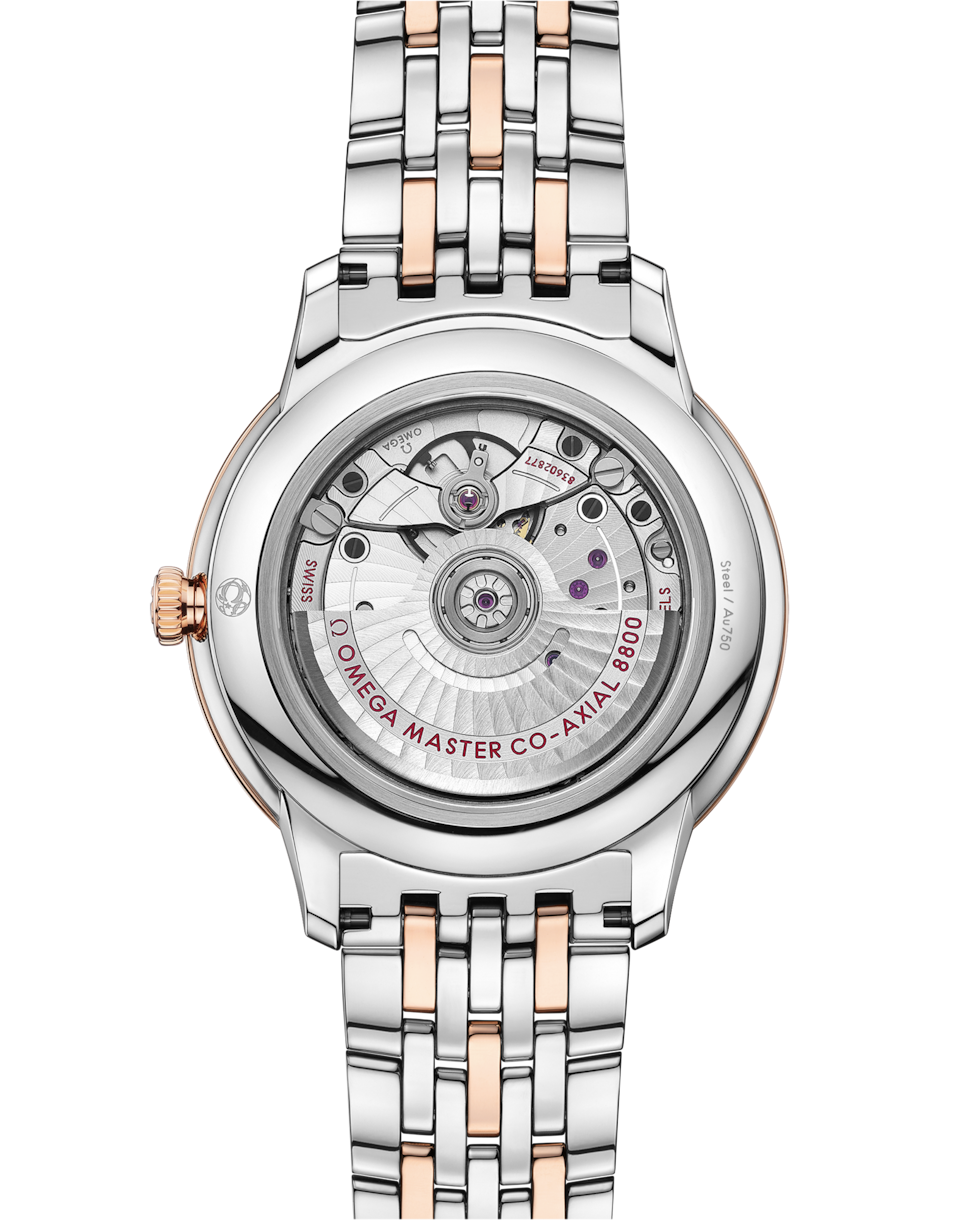 Omega De Ville Omega Silver Dial Men 40MM - view 2