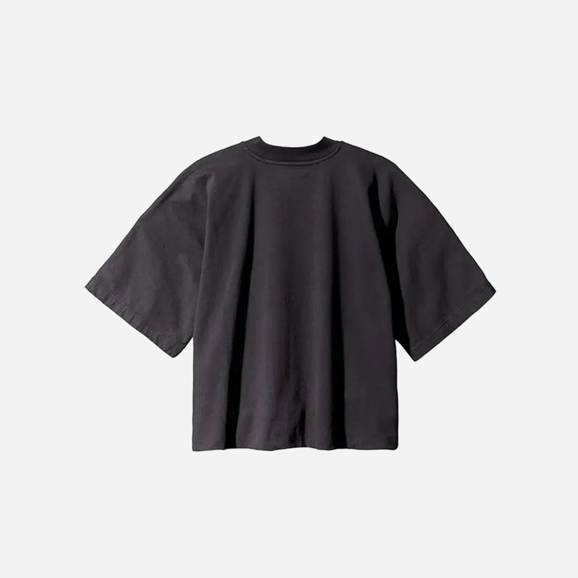 Yeezy Gap Logo No Seam Tee black - view 2