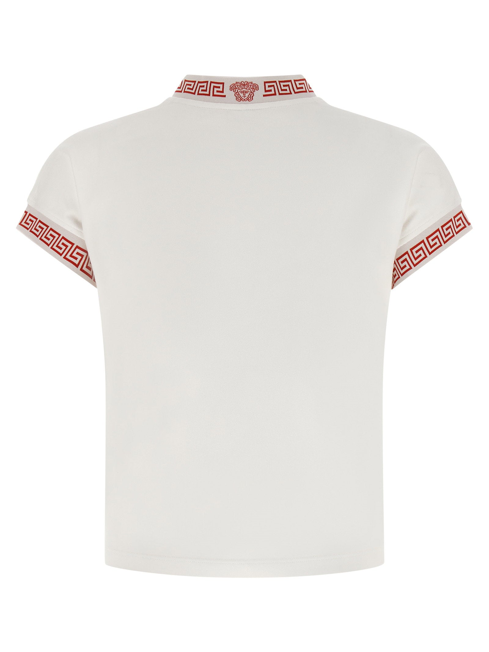 Versace Greca And Medusa T-shirts – 92% cotton, 8% elastane - view 2