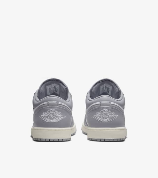 Cop Underdog Air Jordan 1 Low Vintage Stealth Grey