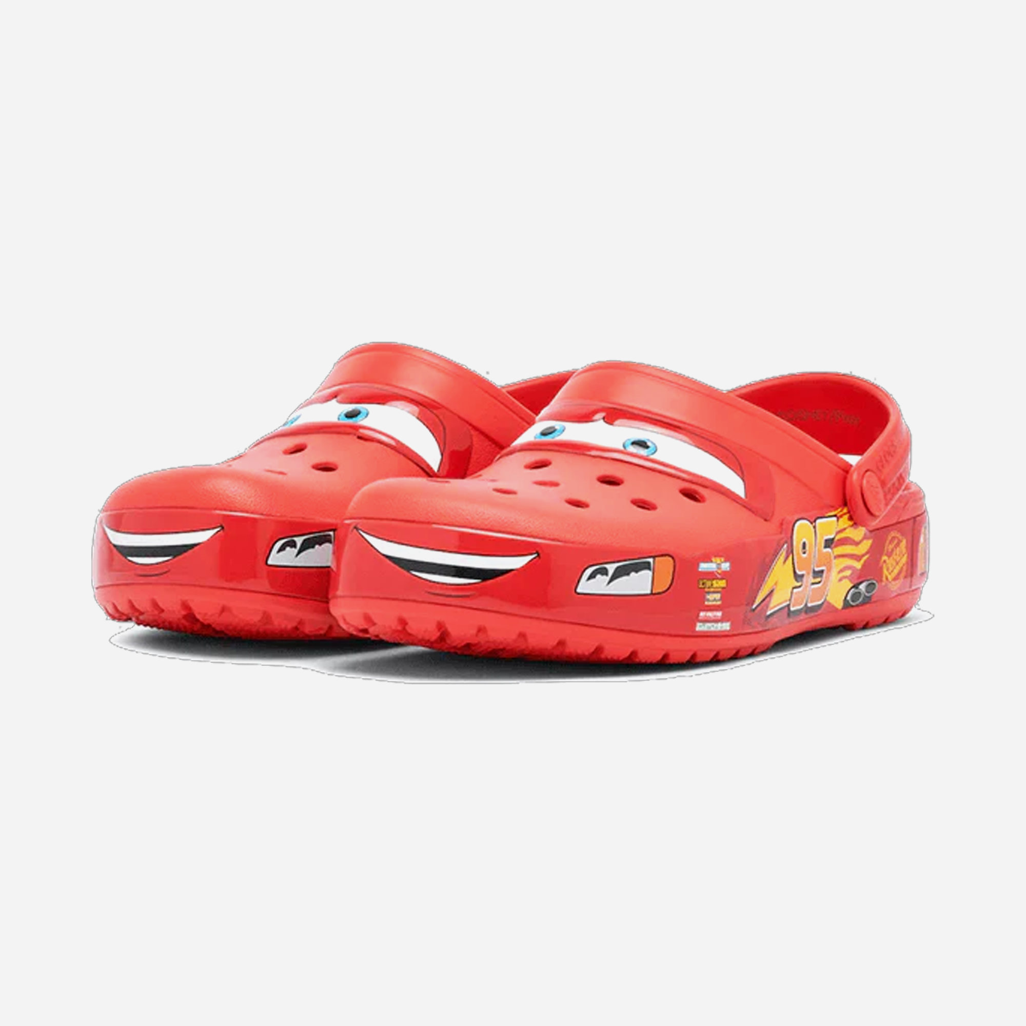 Crocs Classic Clog Lightning McQueen - view 2