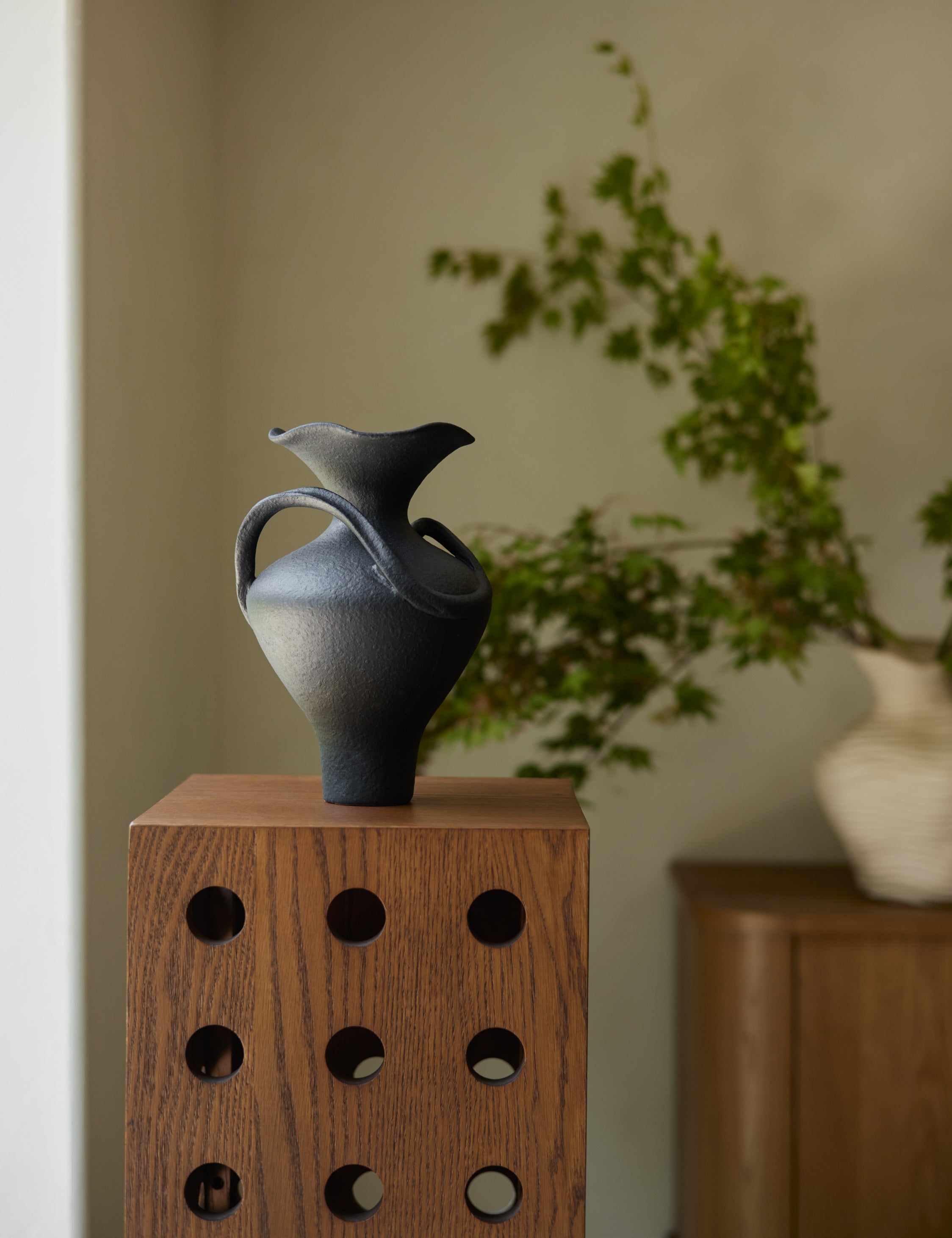 Lulu and Georgia Karme Vase by Sarah Sherman Samuel - view 3