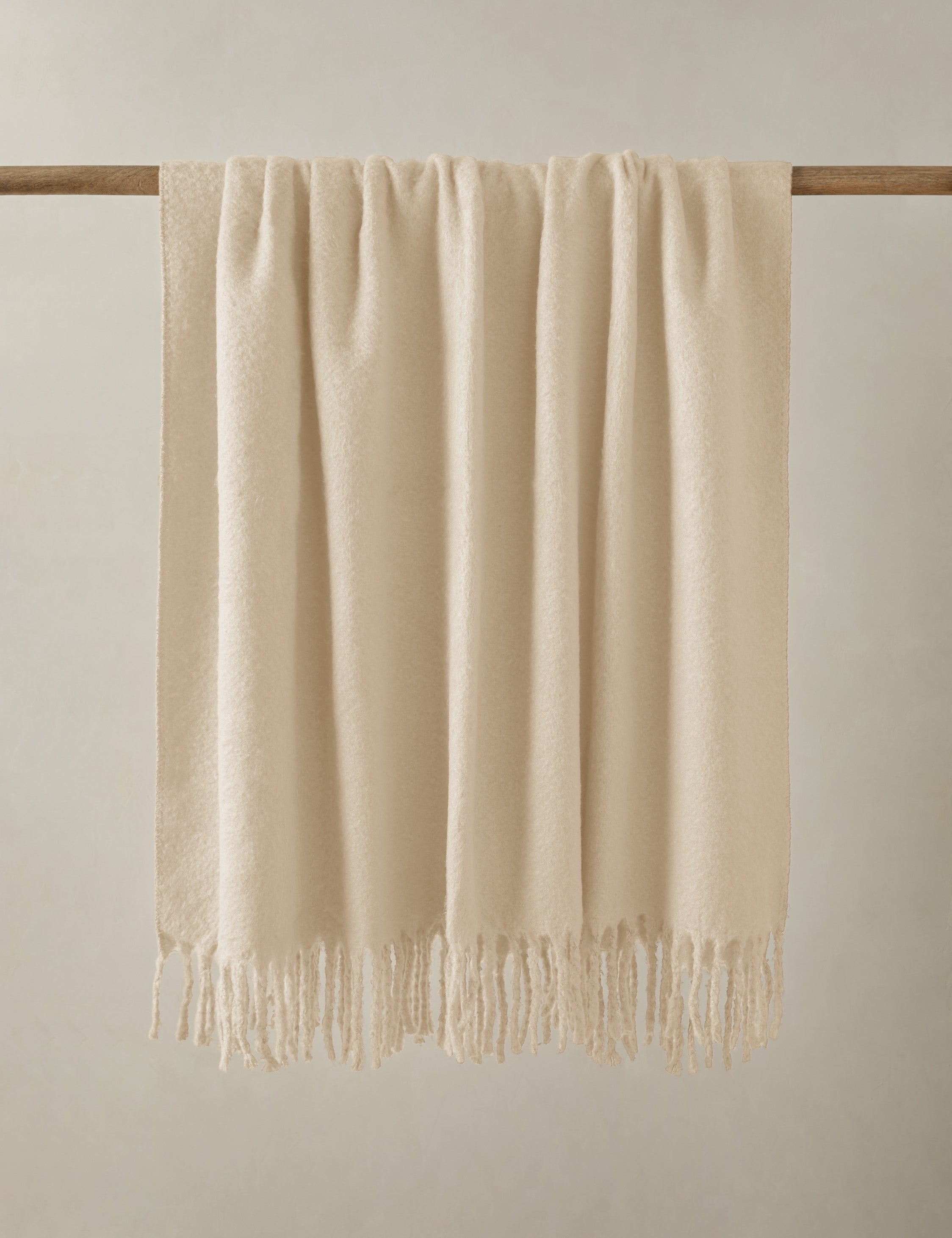 Lulu and Georgia Snug Throw by Sarah Sherman Samuel