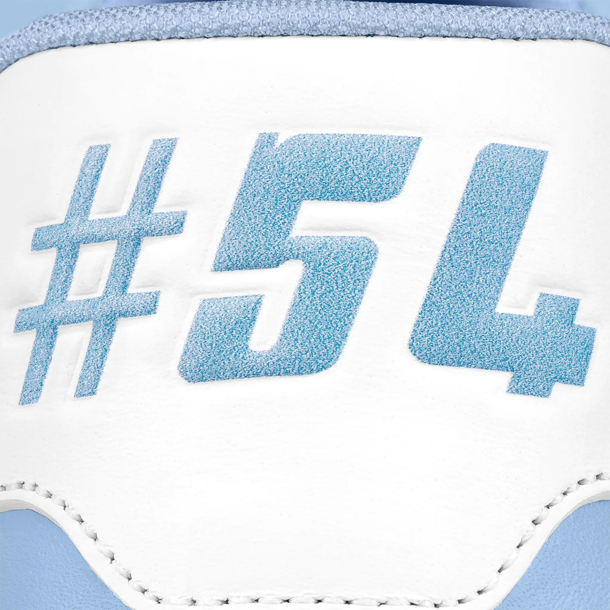 Louis Vuitton LV '54' Trainer Light Blue White Sneaker - view 5