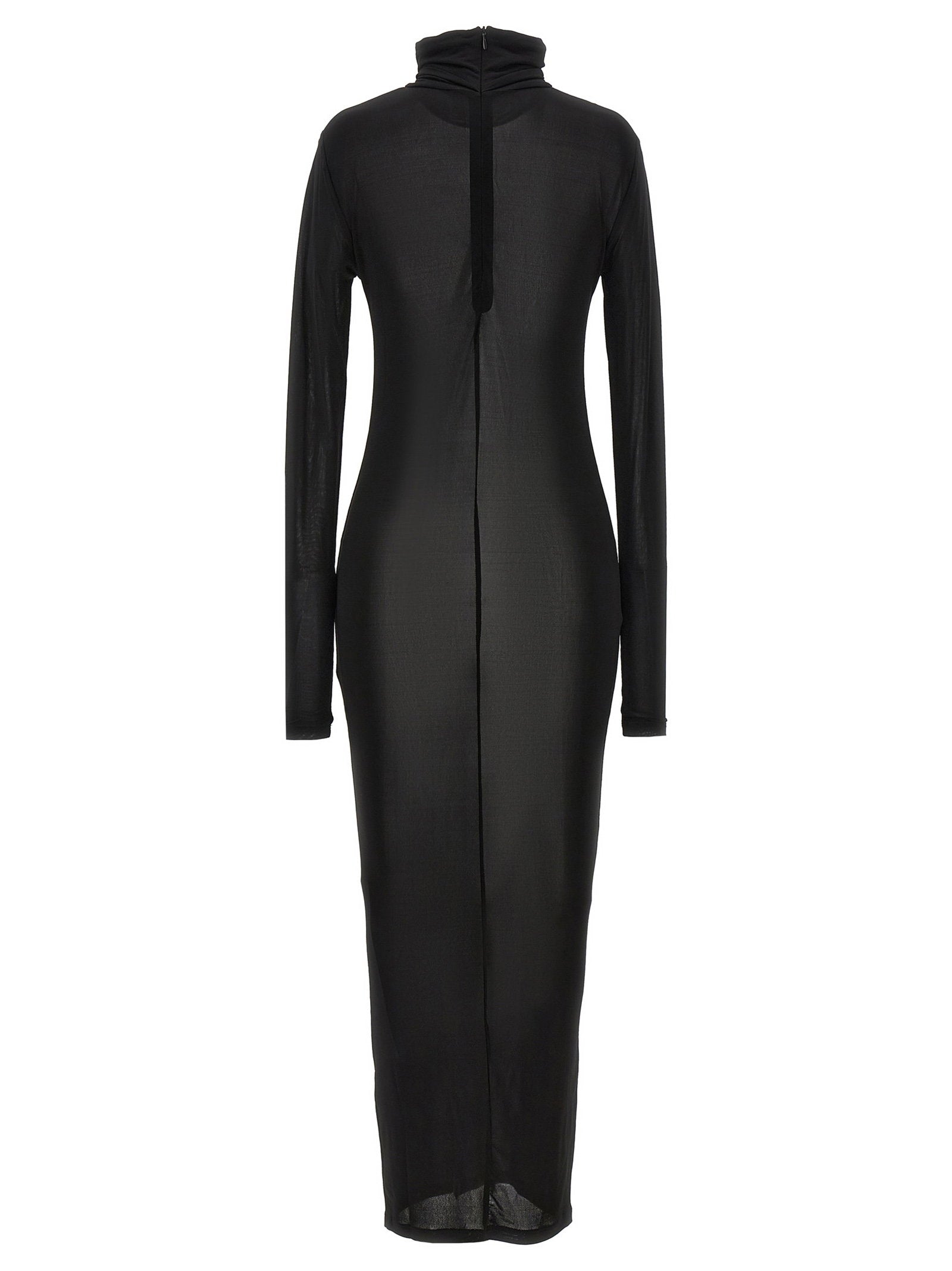 Isabel Marant Vanessa Dress – 92% viscose, 8% elastane - view 2