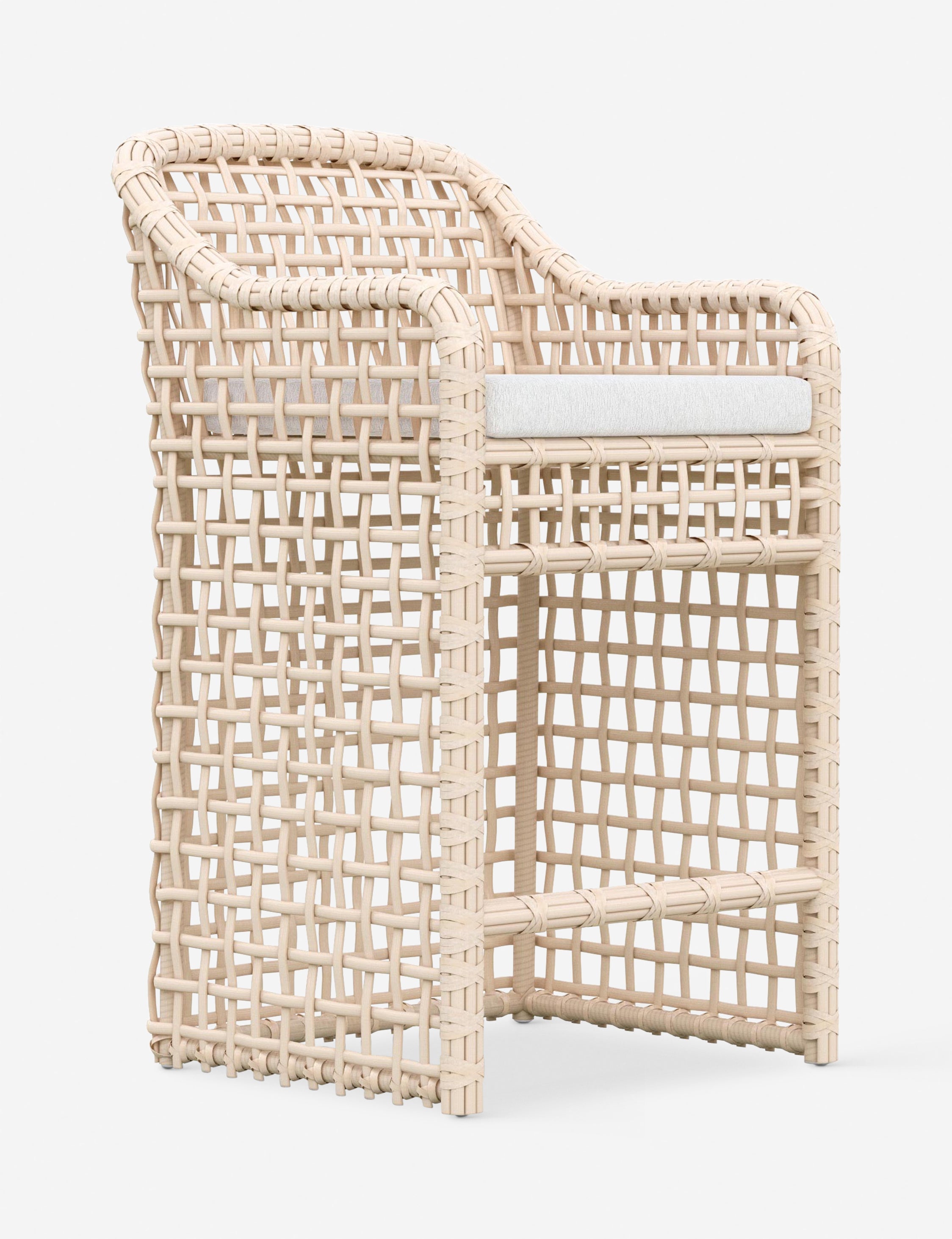 Lulu and Georgia Mendoza Indoor / Outdoor Bar Stool - view 2
