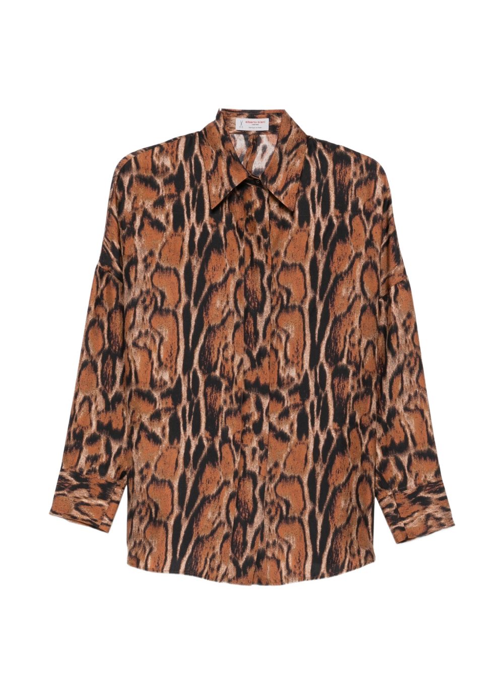 Alberto biani shirts – Alberto Biani Shirt – SILK 100%