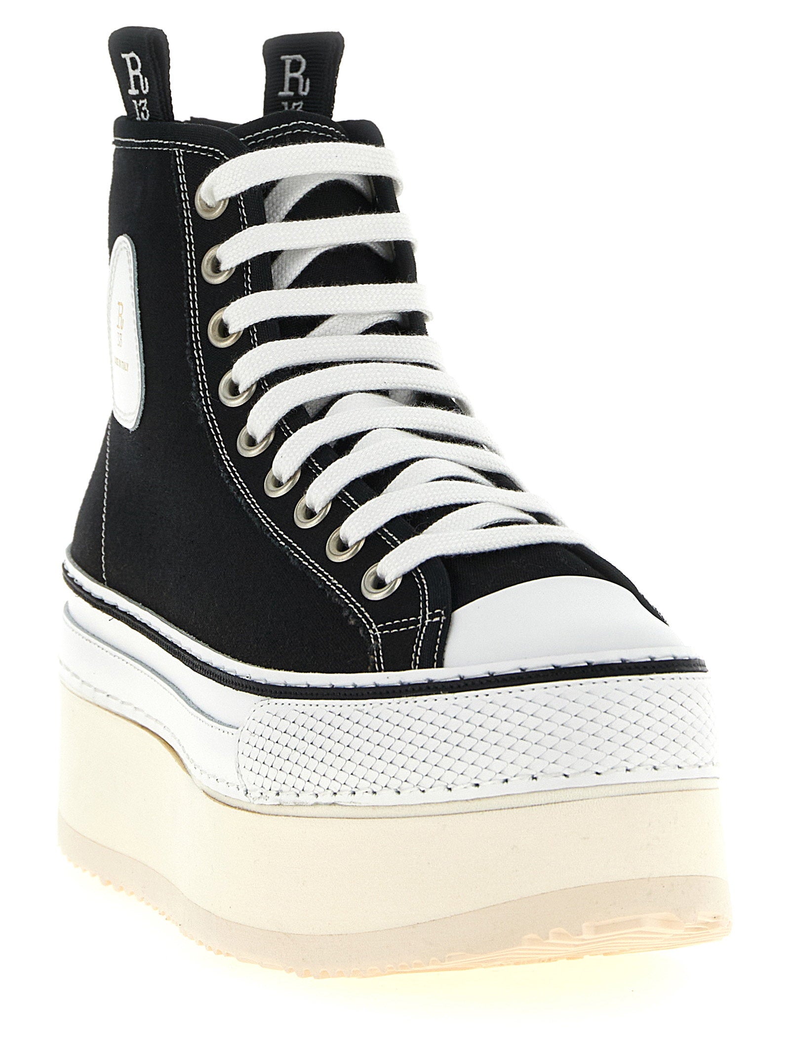 R13 Courtney Sneakers - view 2