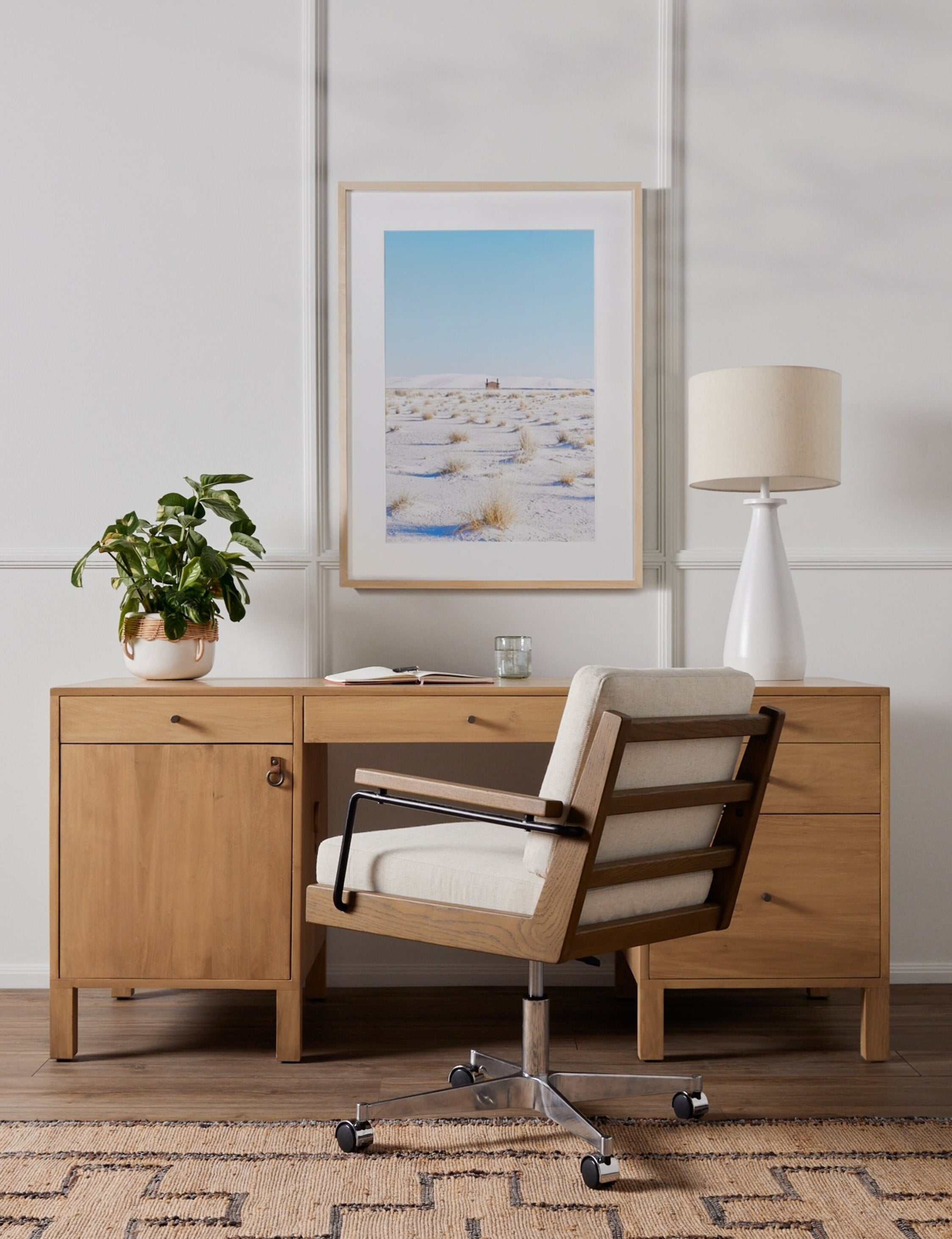 Lulu and Georgia Maeve Desk - view 3