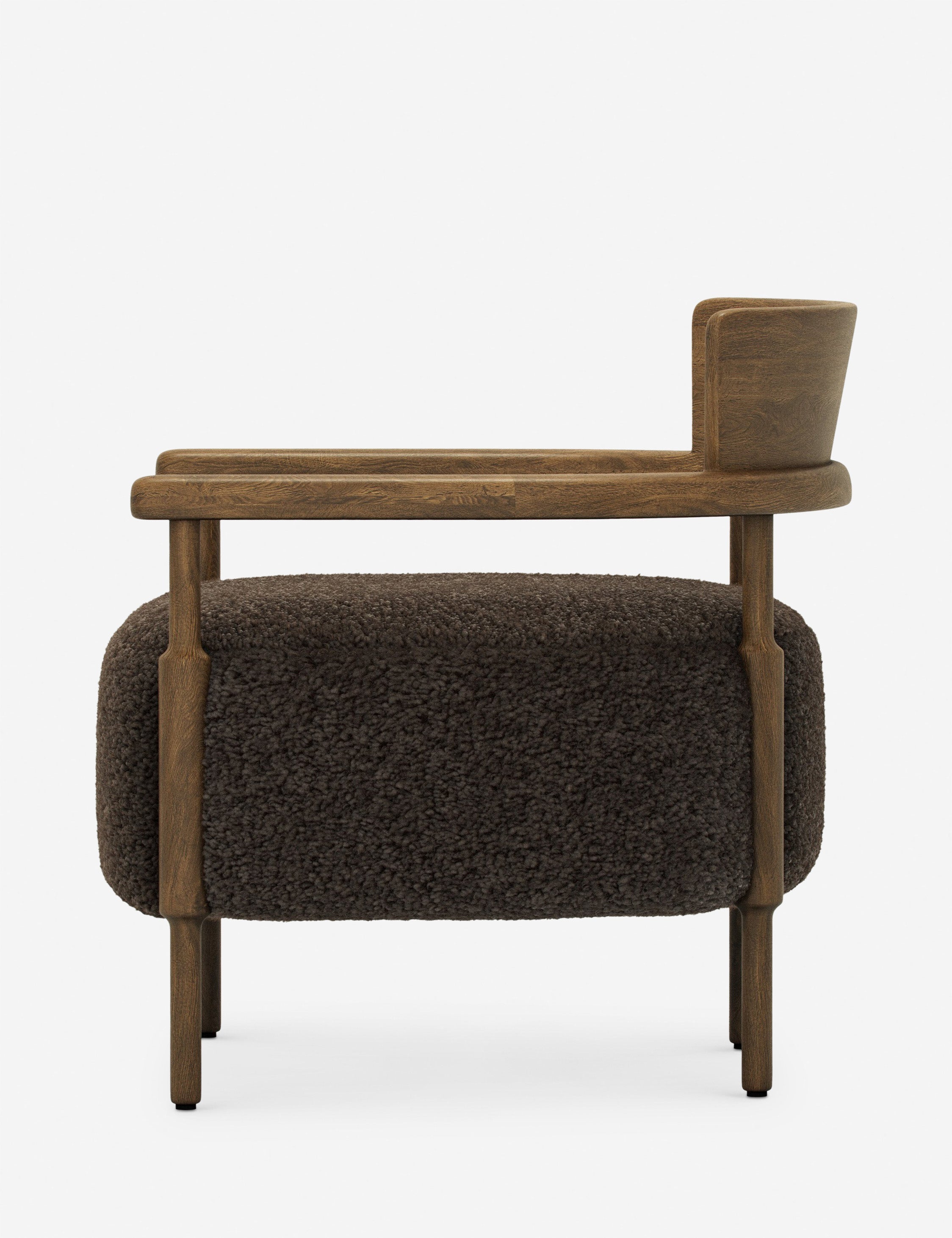 Lulu and Georgia Bennett Accent Chair by Amber Lewis x Four Hands - view 28