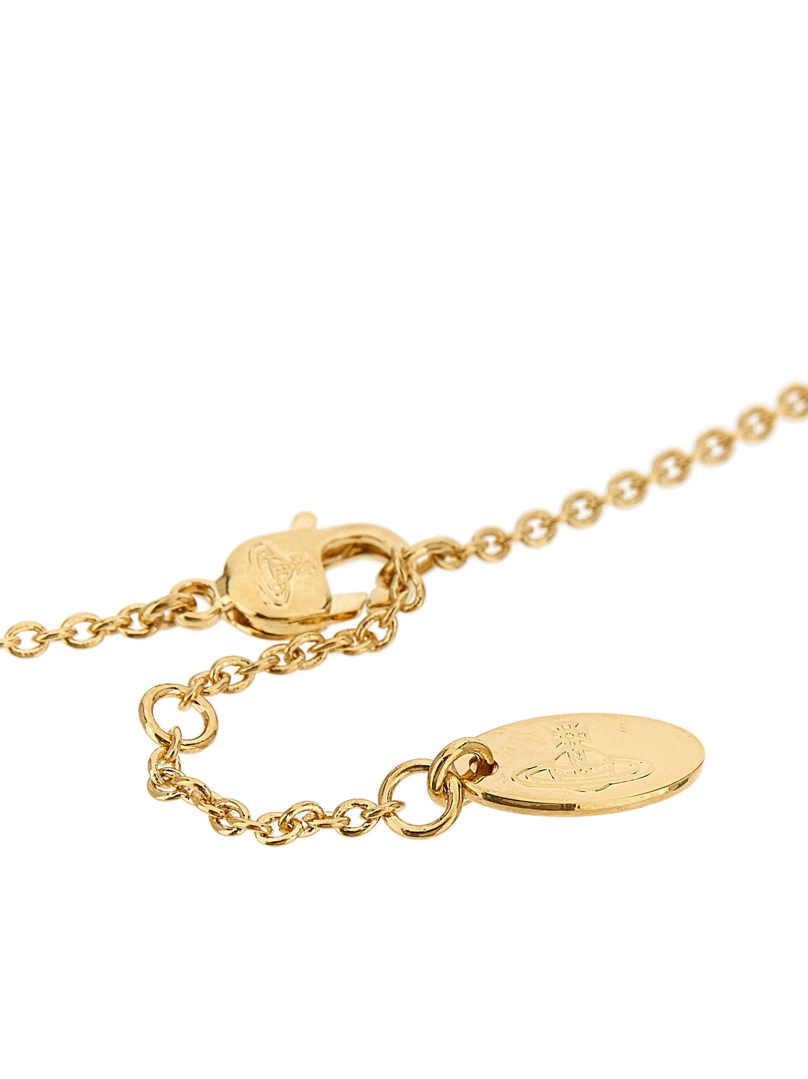Vivienne Westwood Rigoberta Necklace – 100% brass - view 3
