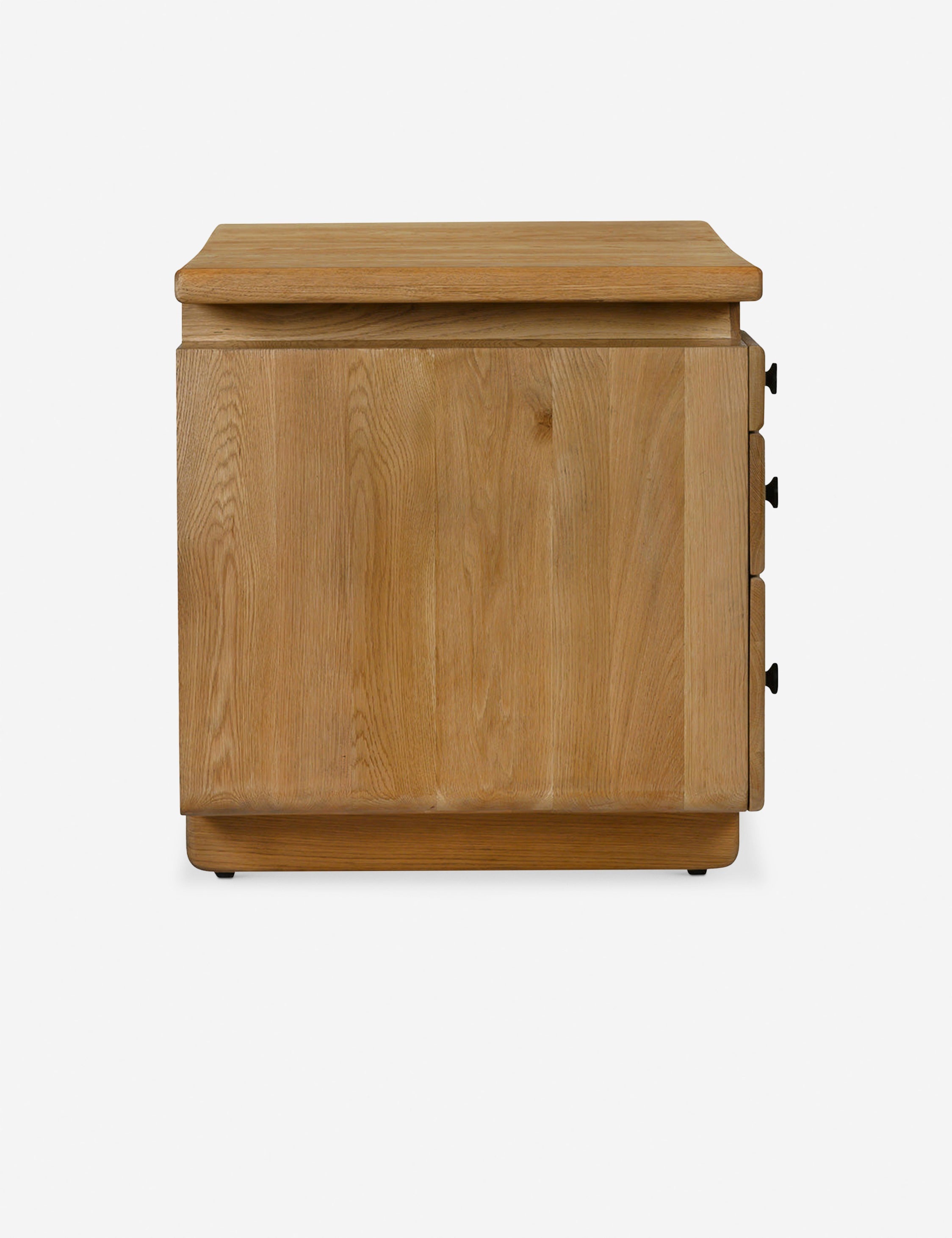 Lulu and Georgia Dimitri Desk – Natural Oak - view 3