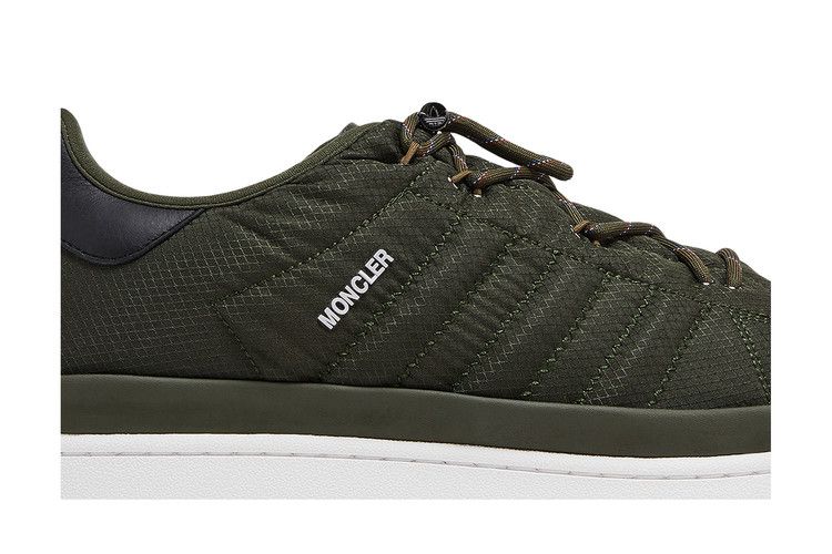 adidas Campus Moncler Olive Night - view 2