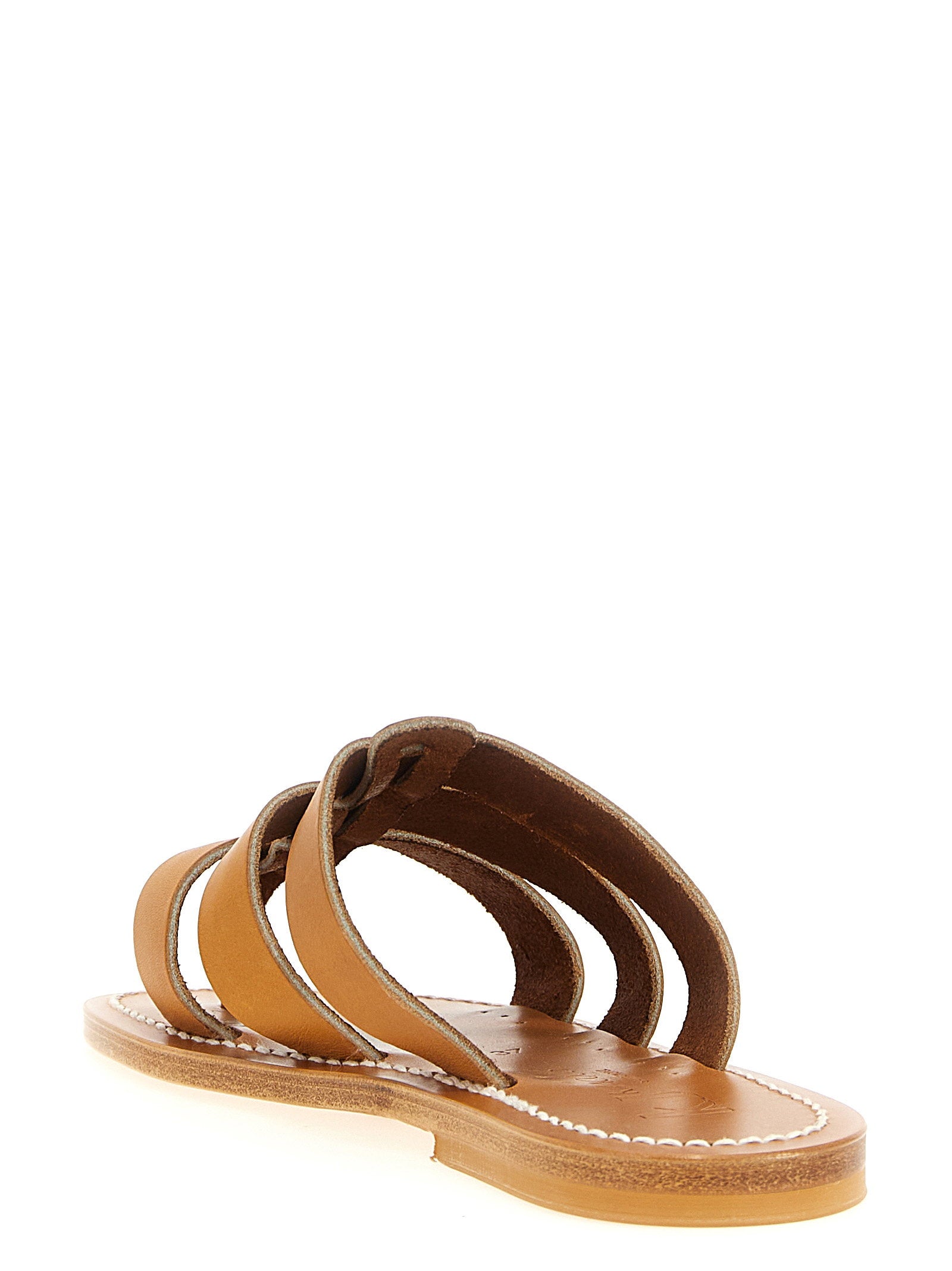 K.jacques Saint Tropez Dolon Sandals - view 3
