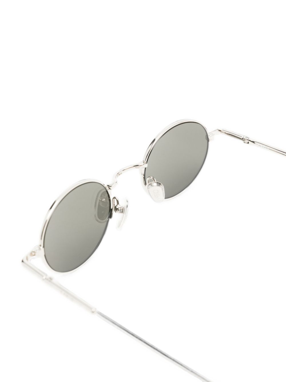 Chloé Chloe Chloe Sunglasses SILVER – Silver 100% - view 2