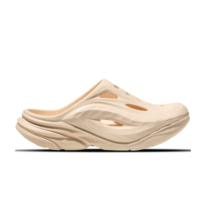 HYPE ELIXIR Hoka Ora Recovery Mule Vanilla
