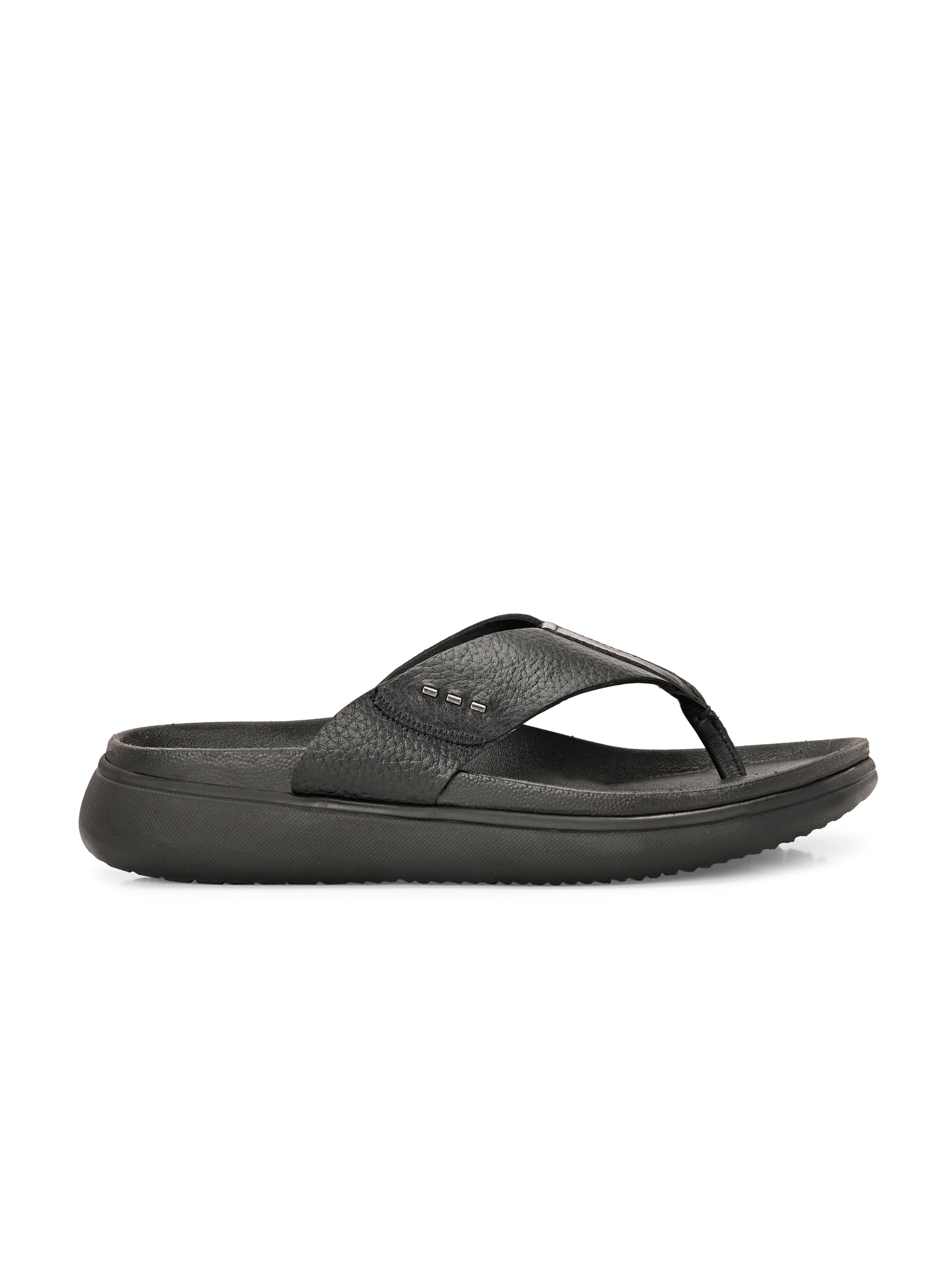 Egoss Shoes Comet Leather Slippers by Aspeerio - view 8