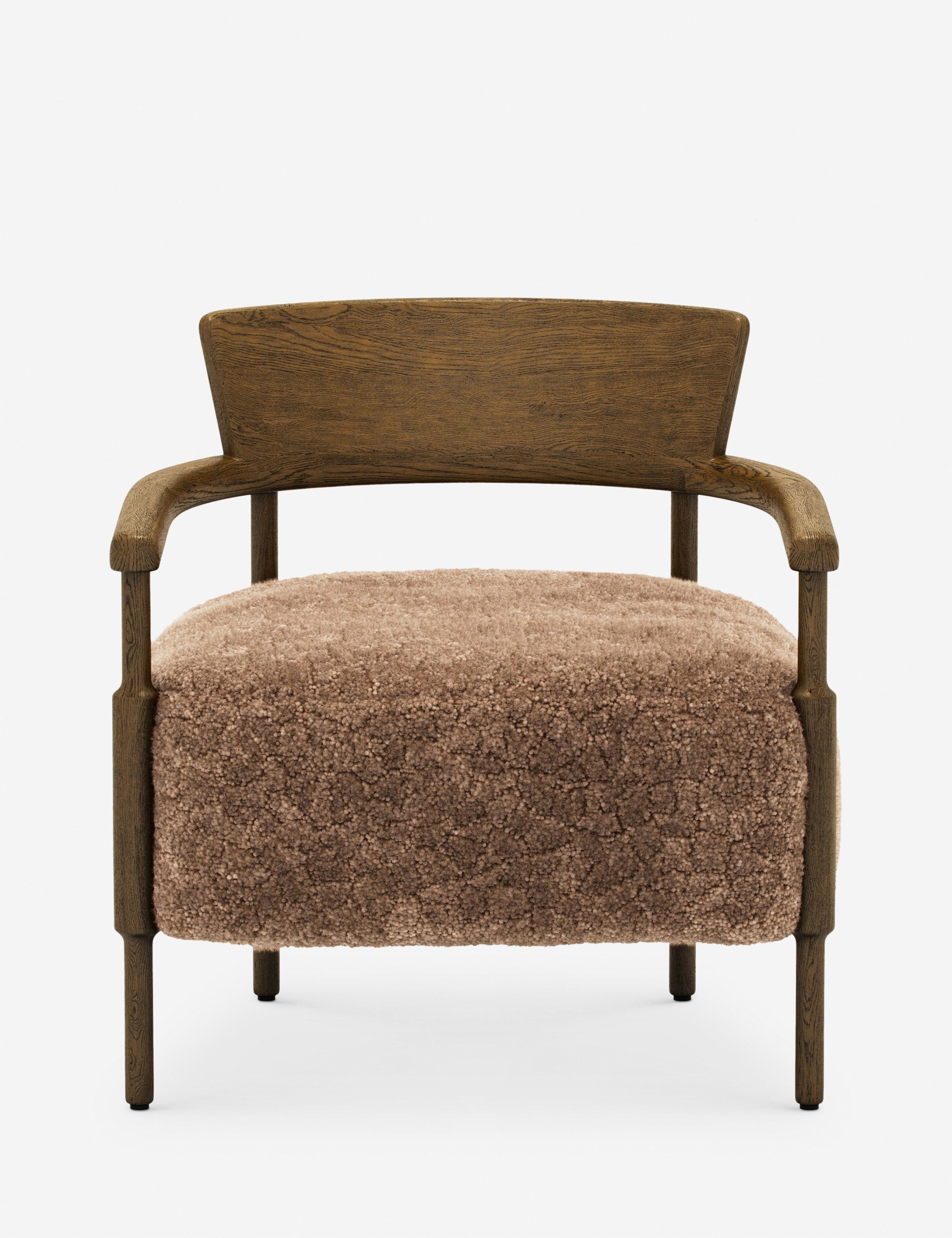 Lulu and Georgia Bennett Accent Chair by Amber Lewis x Four Hands - view 3