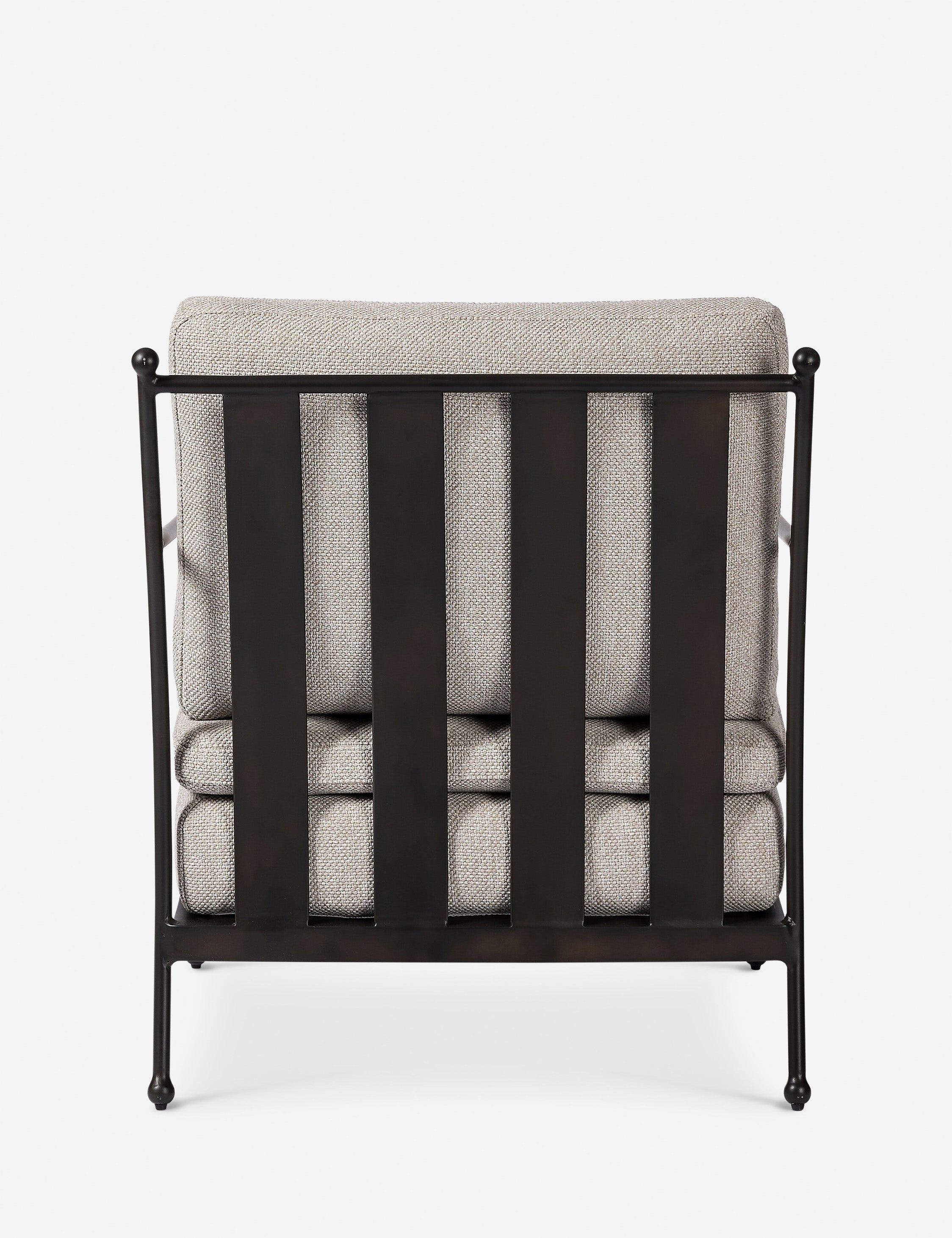 Lulu and Georgia Gracen Outdoor Accent Chair - view 13