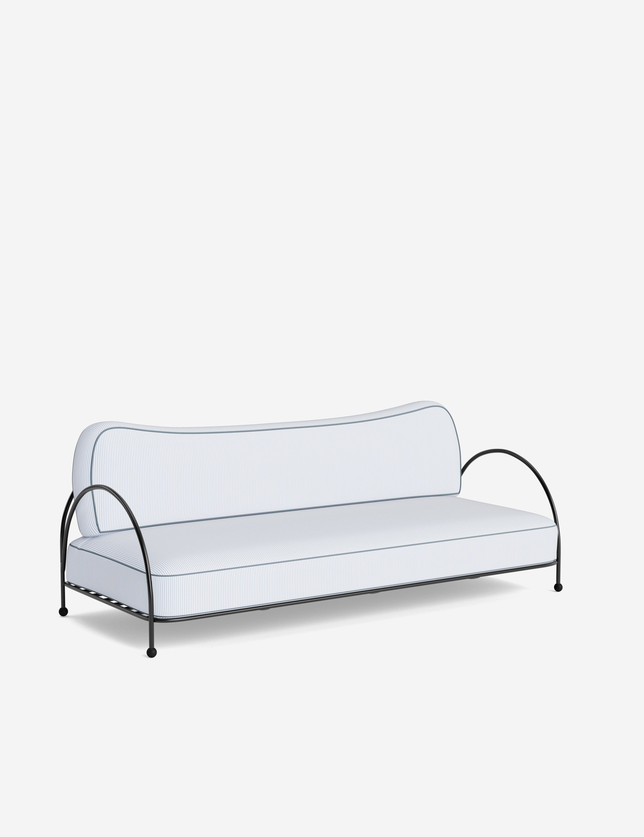 Lulu and Georgia Lanata Outdoor Sofa - view 46
