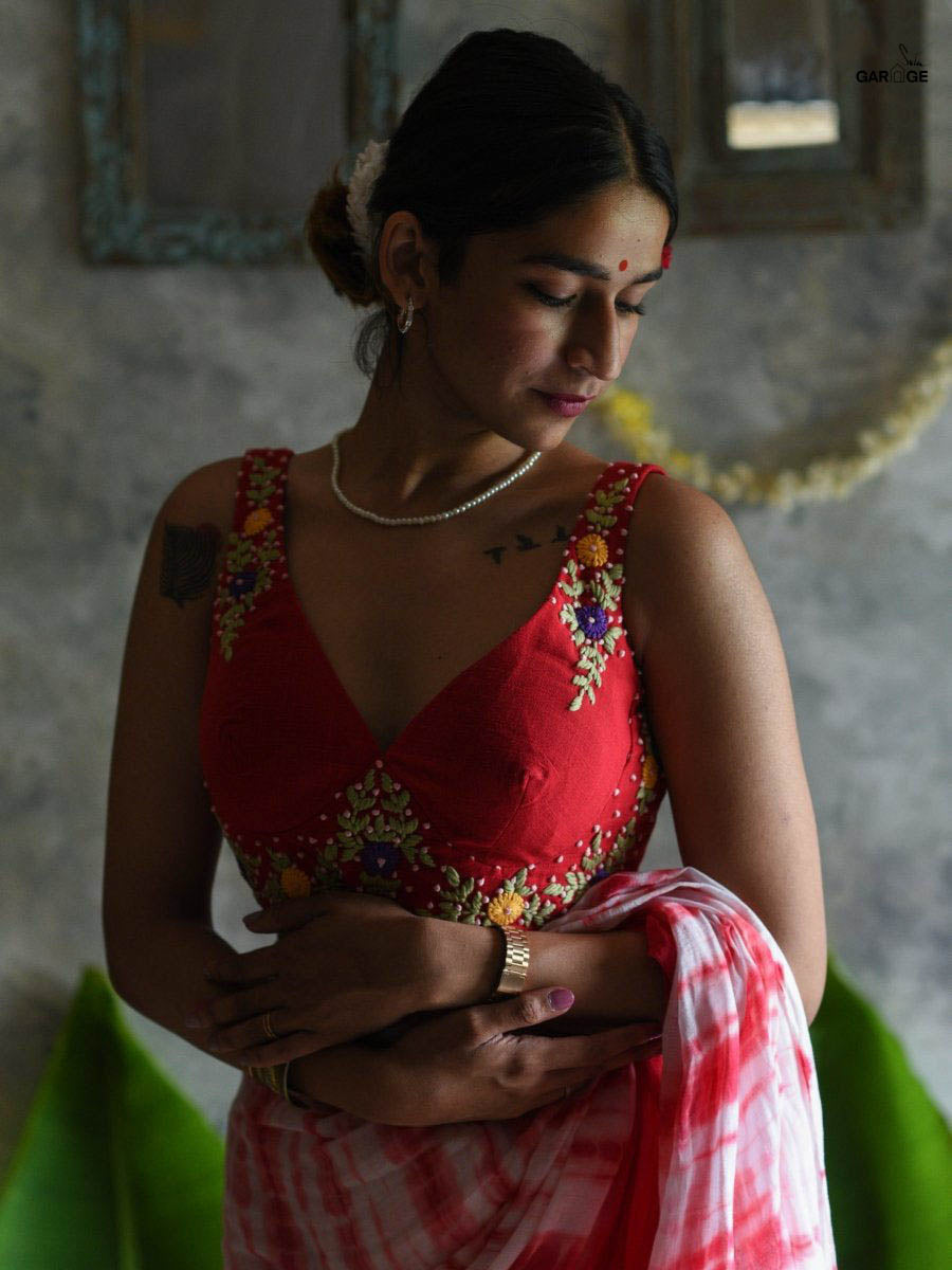Suta.in blouses – suta.in Garb339