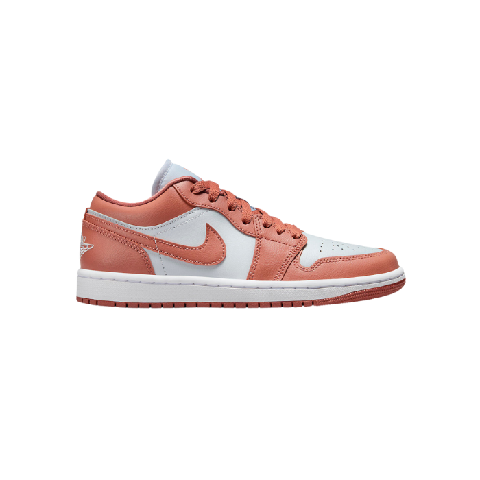 Kicks Machine Air Jordan 1 Low 'Sky J Orange' Sale