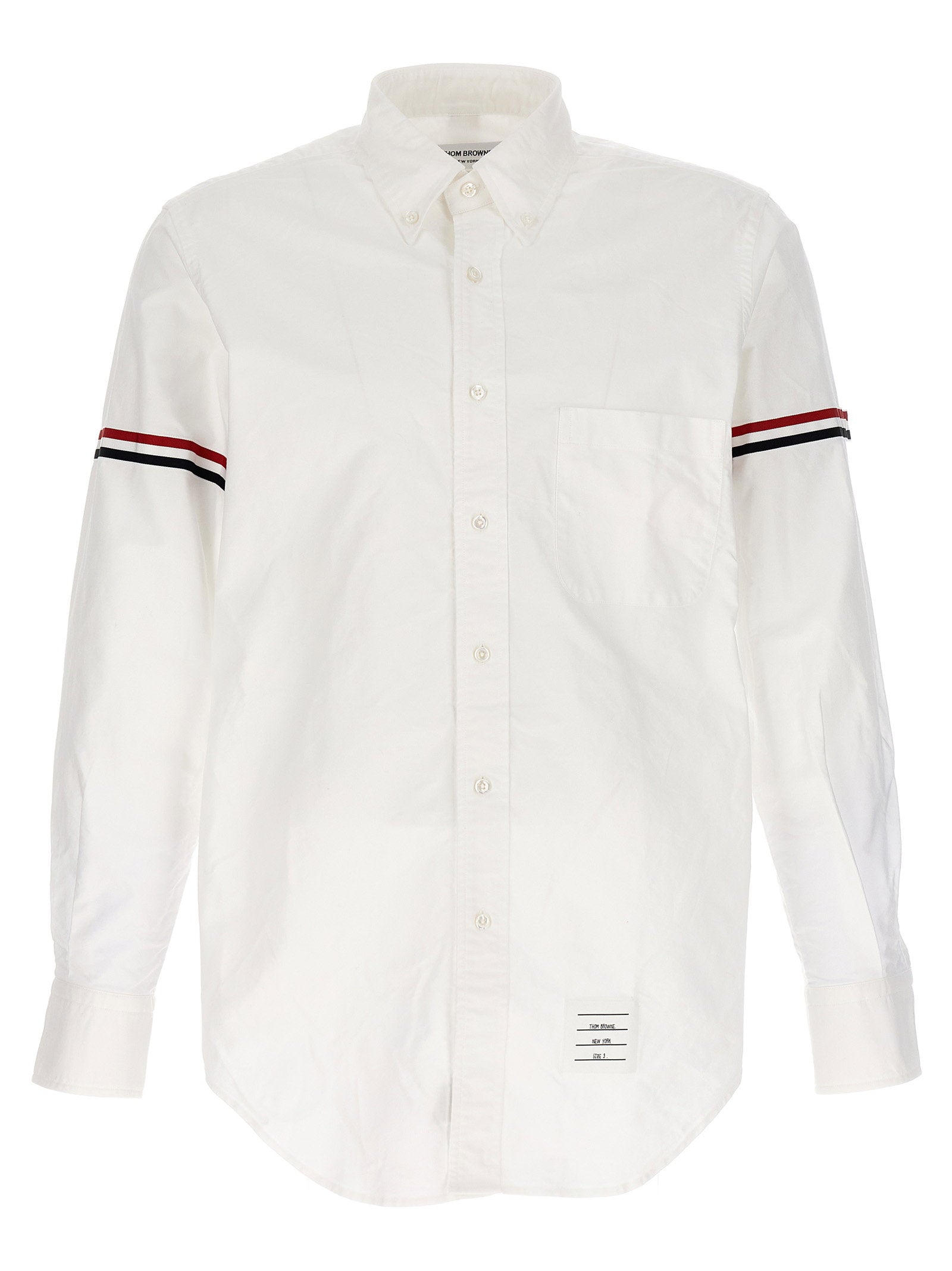 Thom Browne Rwb Shirt – 100% cotton