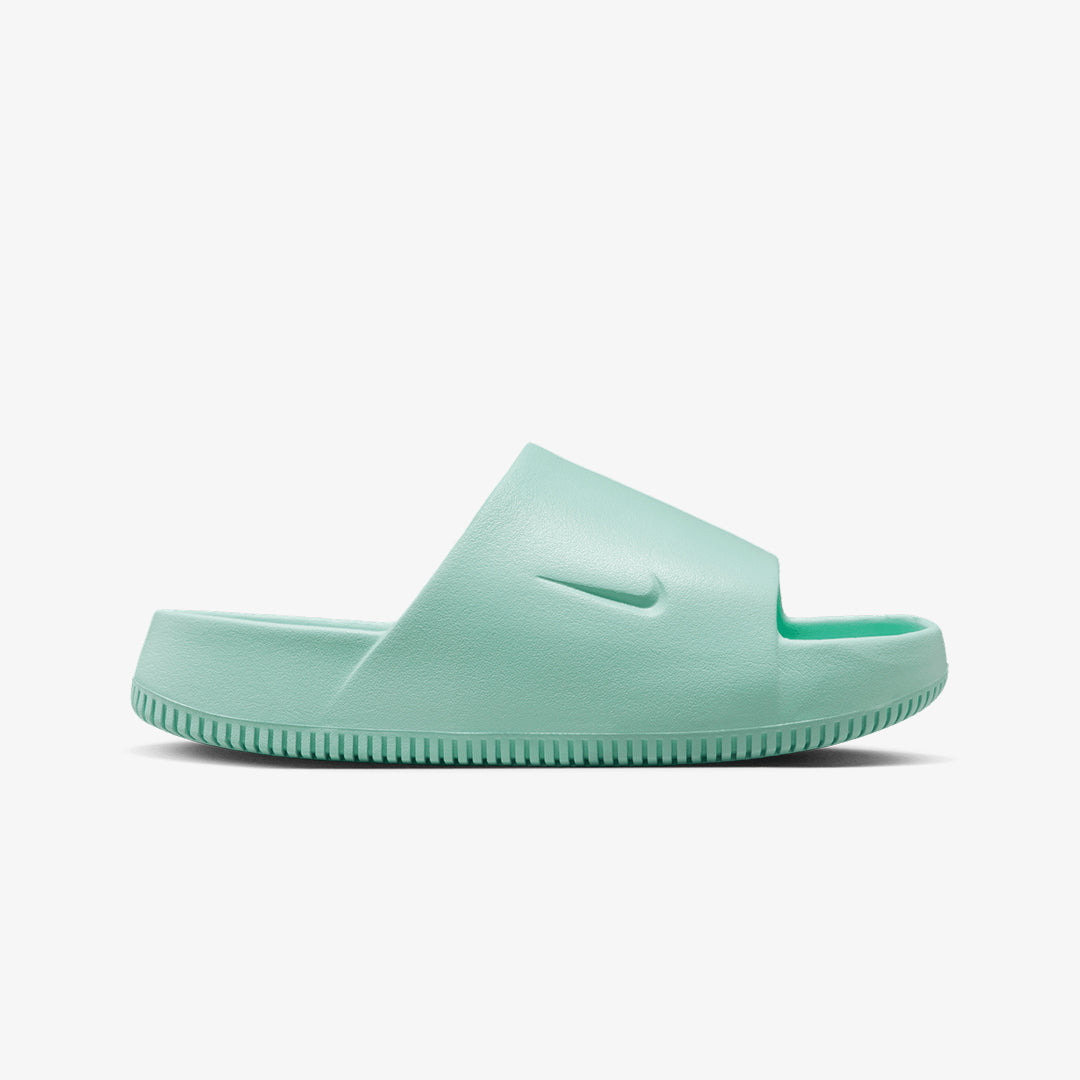 Nike | CALM SLIDE { JADE ICE/JADE ICE - view 4