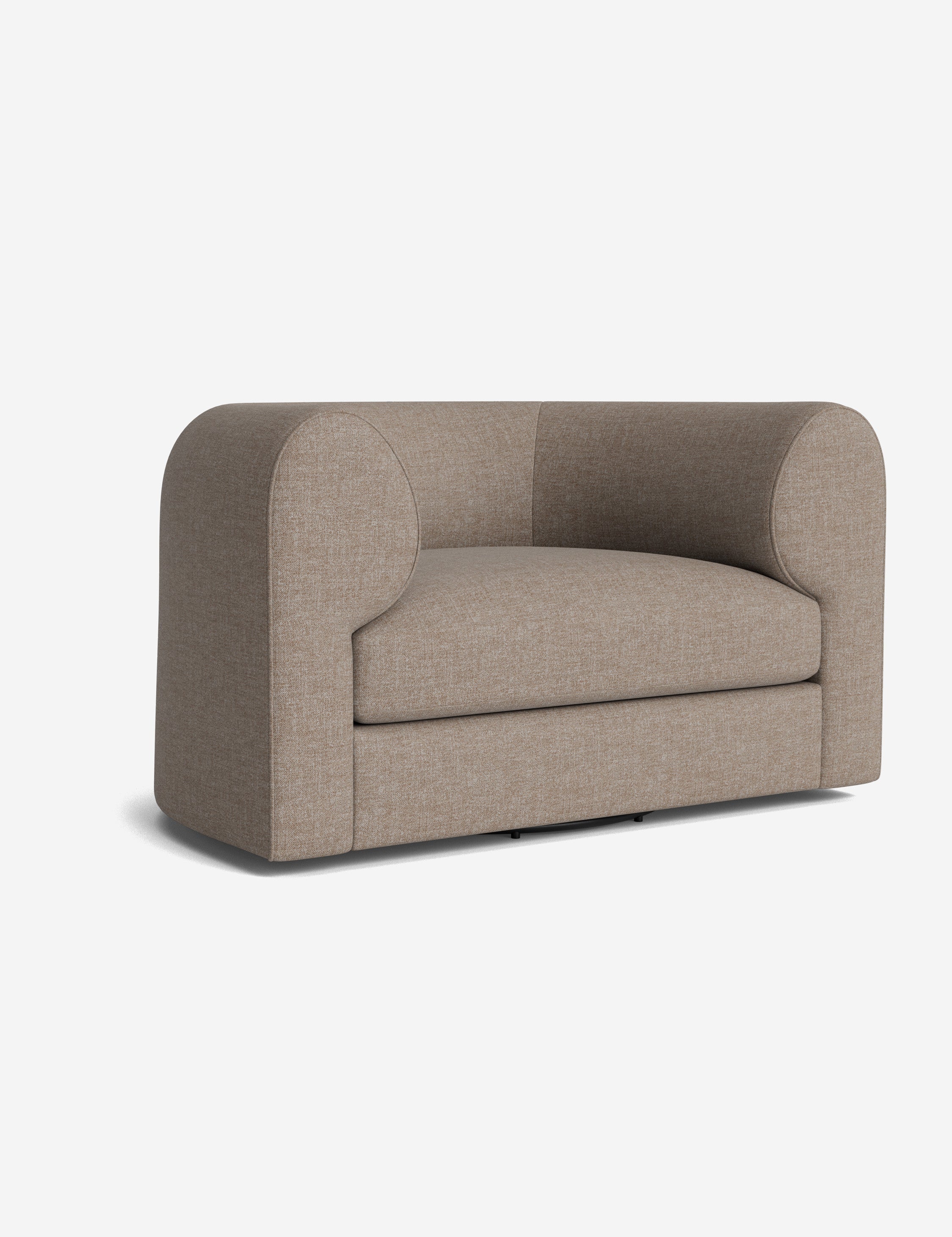 Lulu and Georgia Sergio Swivel Chair - view 221