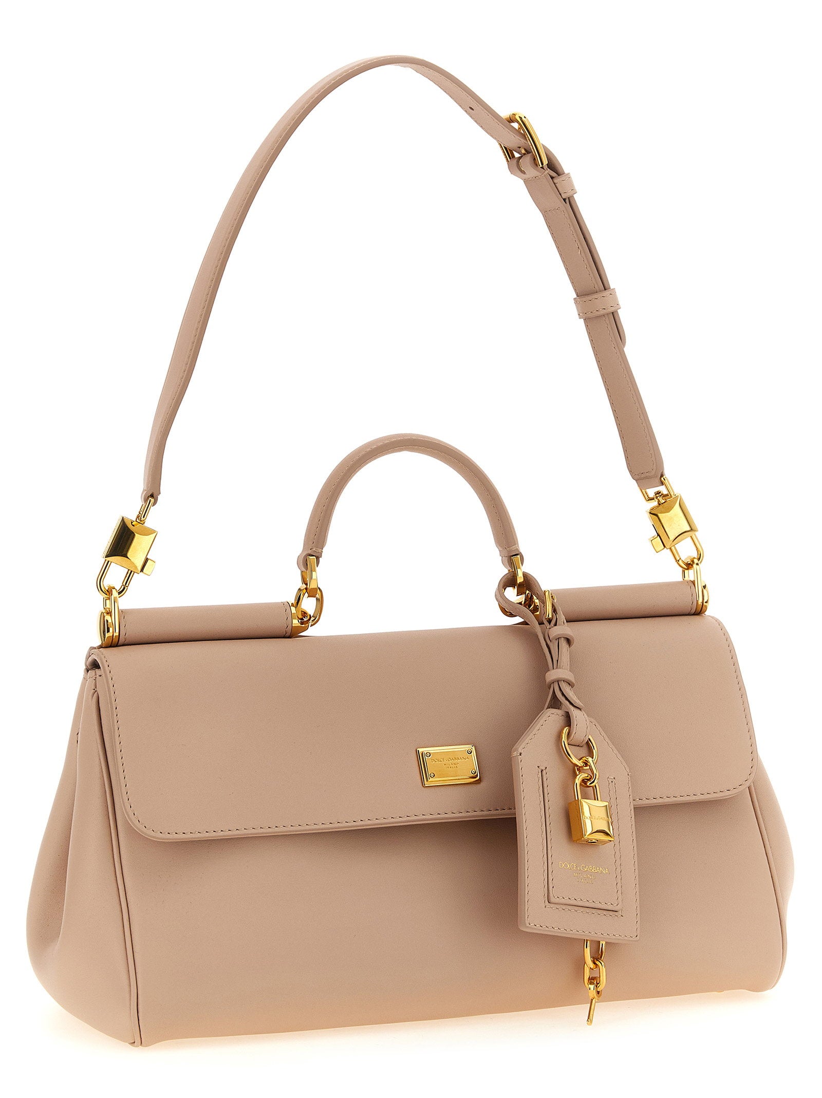 Dolce & Gabbana My Sicily Handbag – 100% leather - view 3