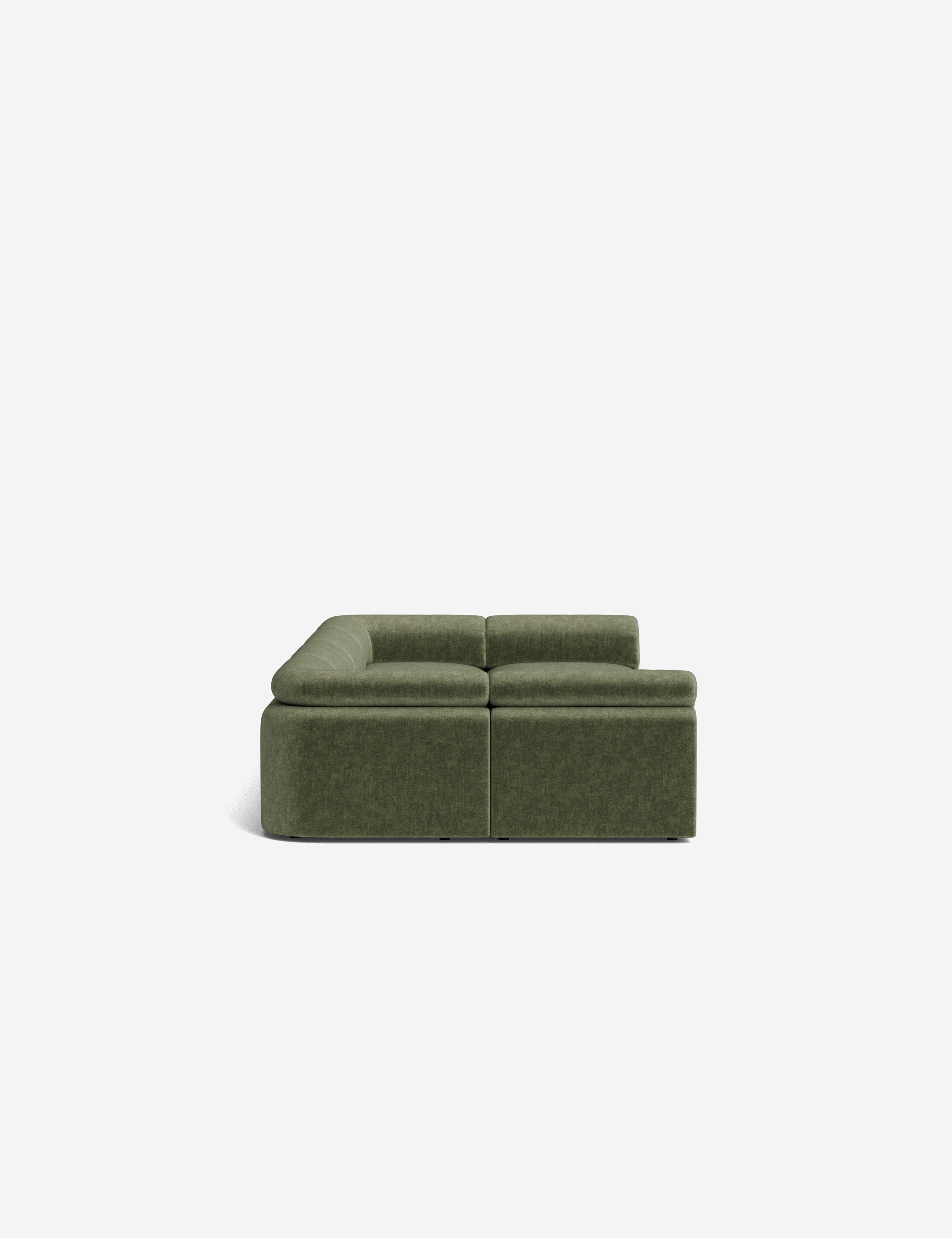 Lulu and Georgia Kingaby Modular U-Shaped Sectional Sofa - view 33