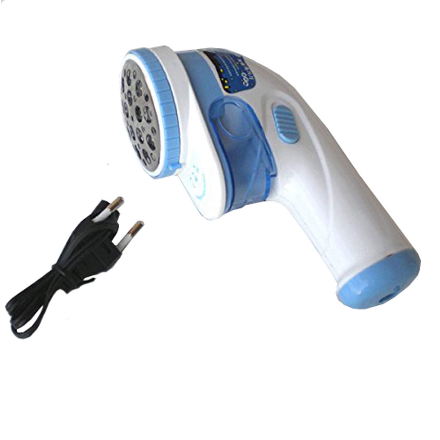 Kuber Industries Plastic Rechargeable Cloth Fuzz/Lint/Fluff Remover (Multicolour, CTKTC01787) - view 4