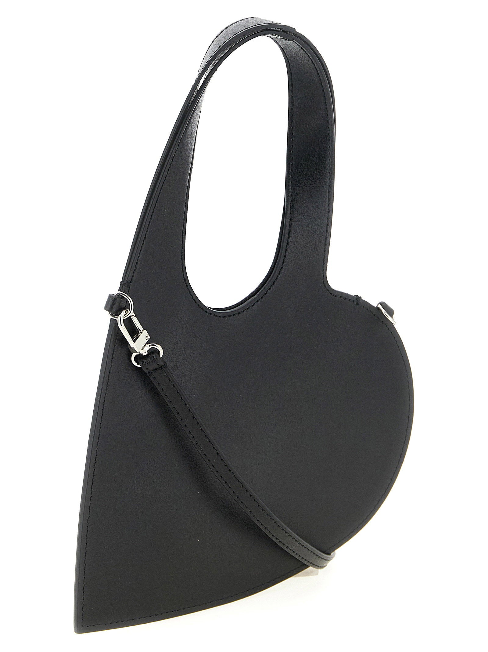 Coperni Mini Heart Handbag - view 2