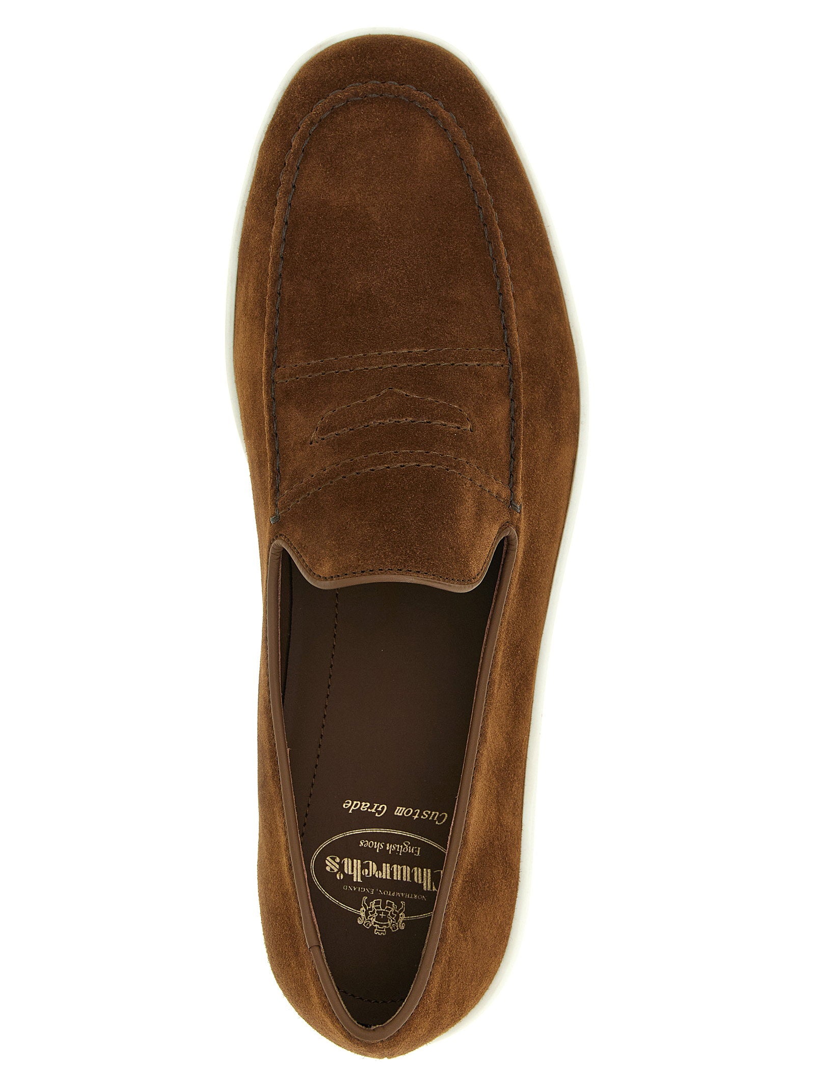 Church's Suede Loafers - view 4