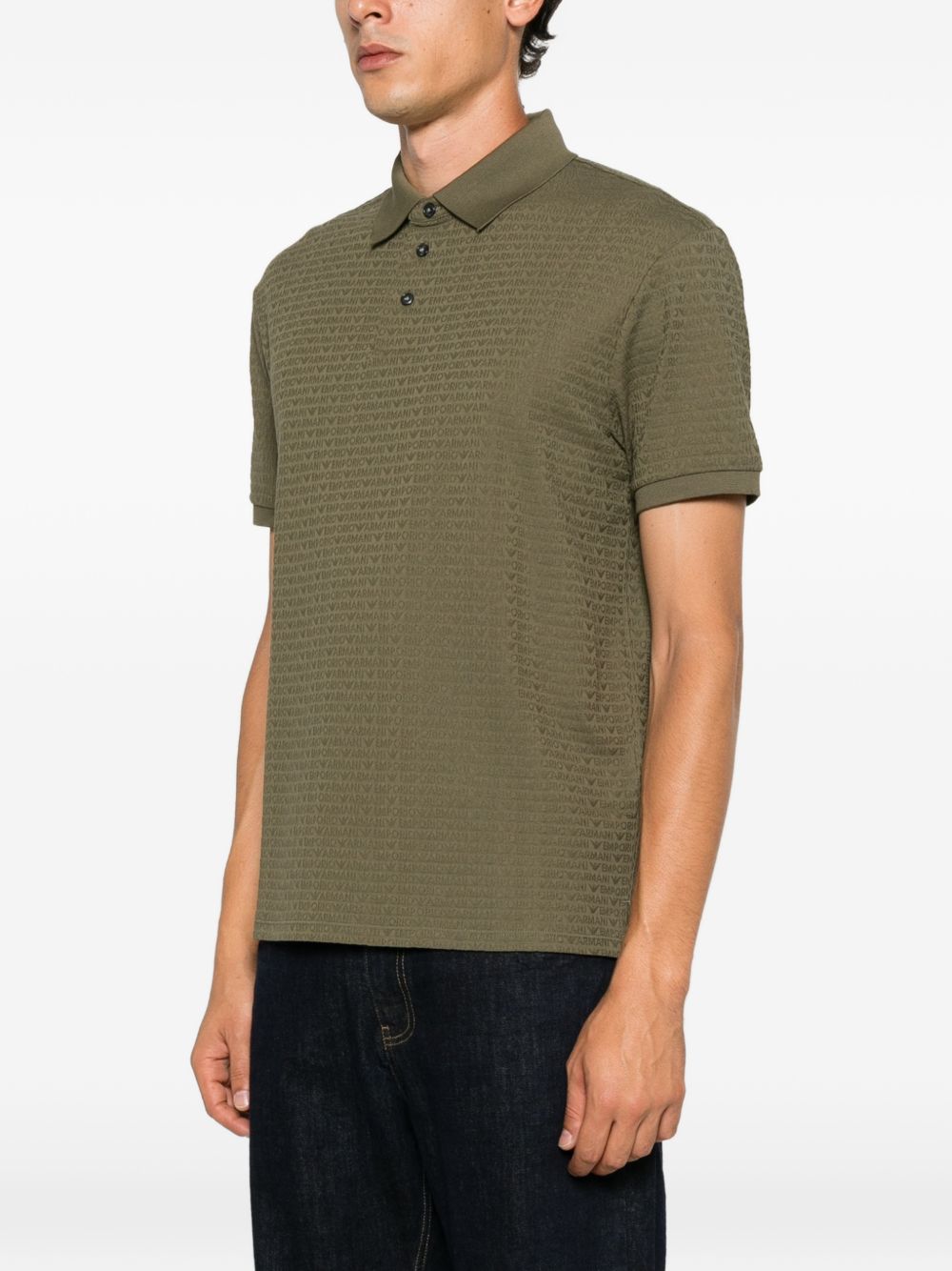 Emporio Armani Shirt – 100% Cotton - view 5