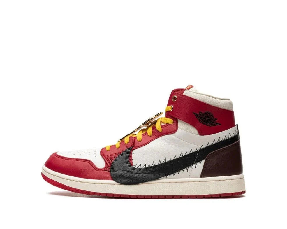 Sneaker Cafe Mumbai Jordan 1 High Zoom Air Cmft 2 Teyana Taylor A Rose From Harlem (w)