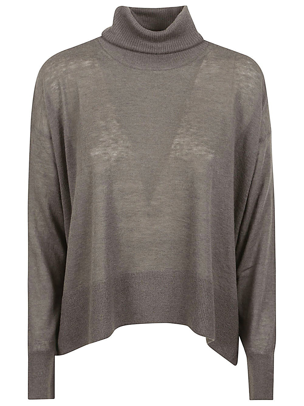 Ct Plage Cashmere high-neck sweater – Cashmere 100%