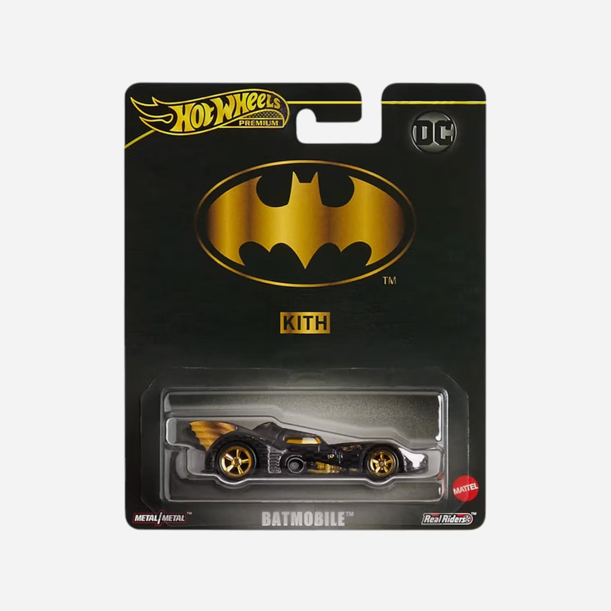 Kith x Hot Wheels Batman 1989 Batmobile - view 2