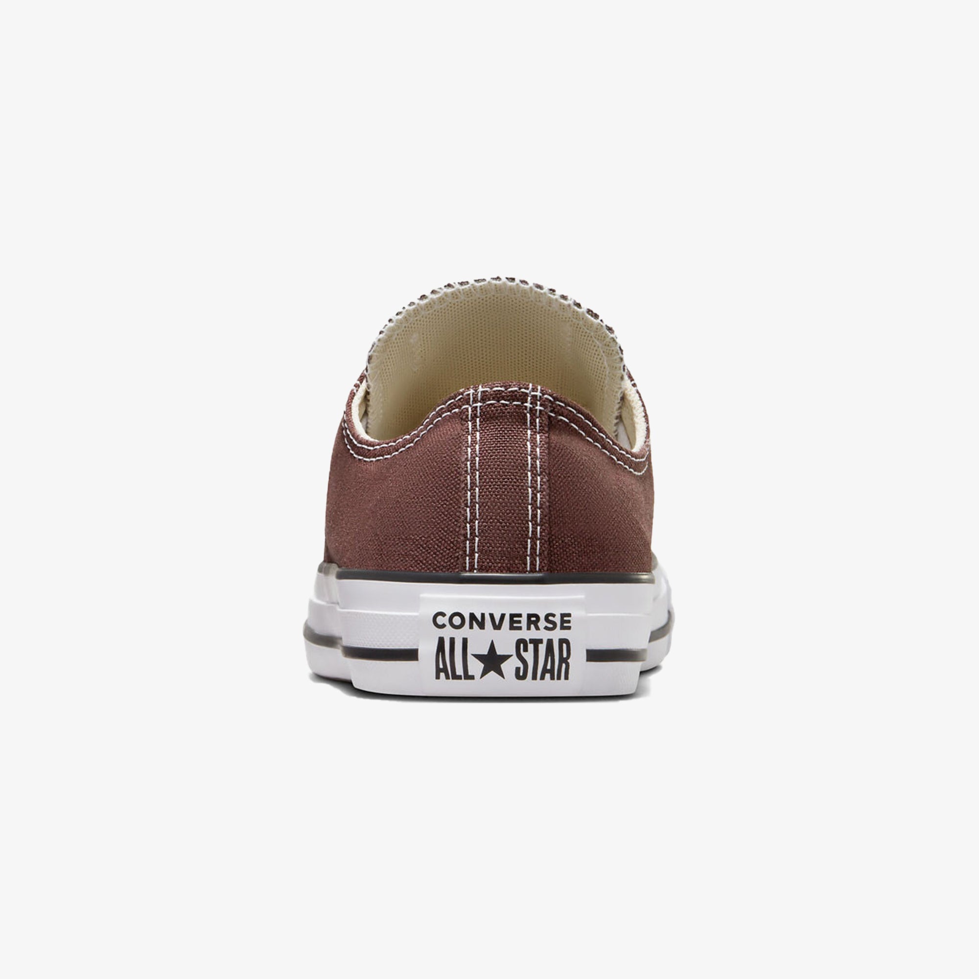 Converse | CHUCK TAYLOR ALL STAR { BROWN/BLACK - view 2