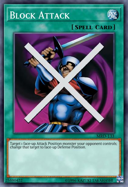 Yu-Gi-Oh! Block Attack - SDJ-031 - Common - Unlimited