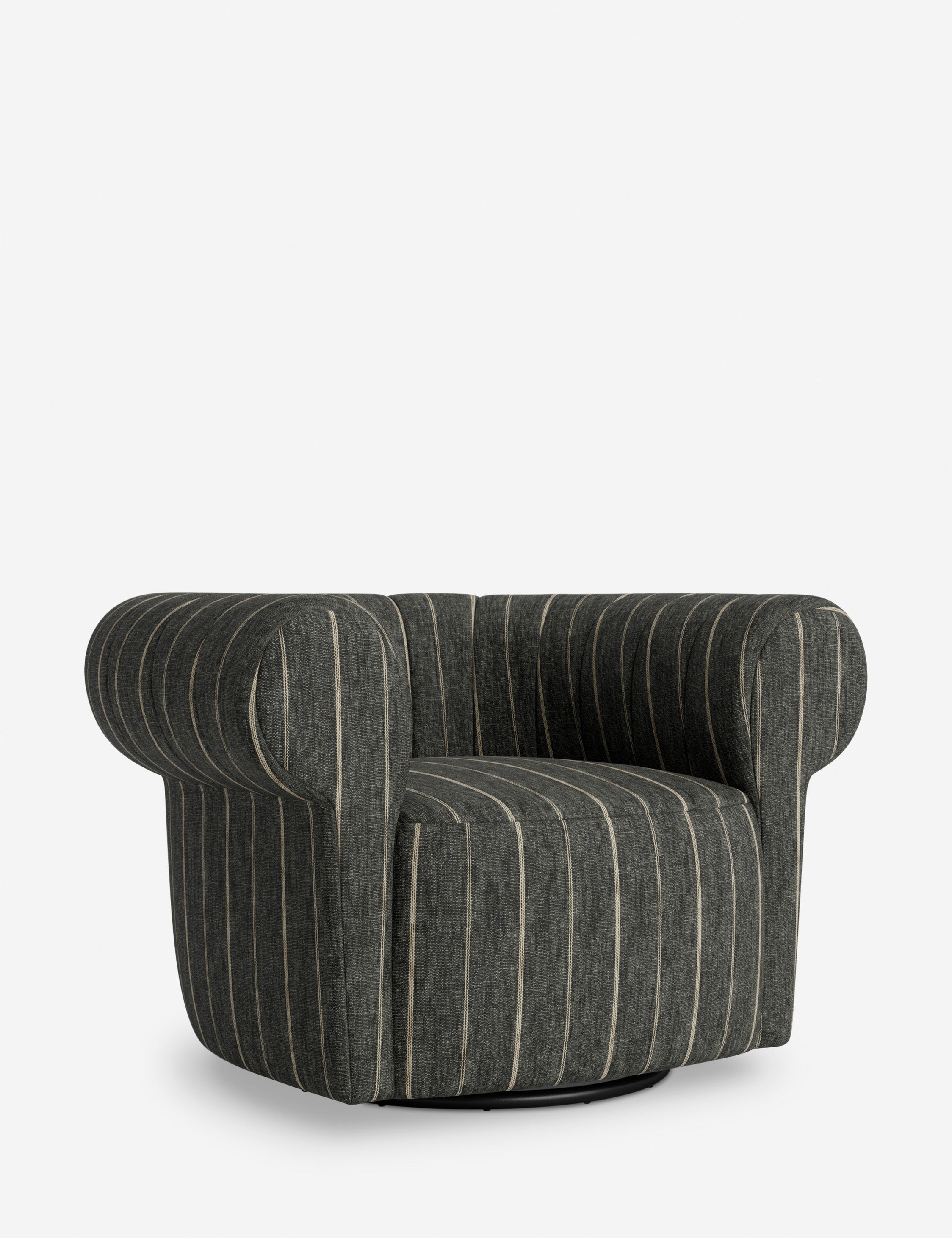 Lulu and Georgia Basque Swivel Chair - view 205
