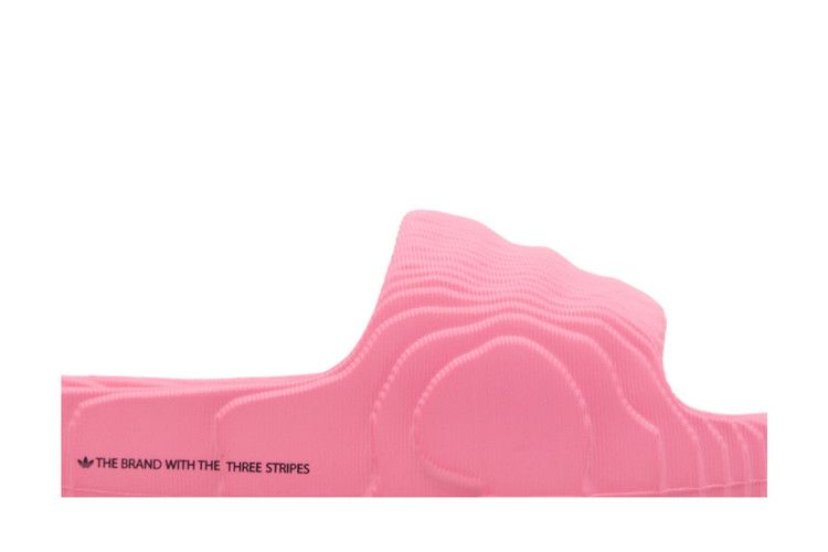 Yeezy adidas Adilette 22 Slides Lucid Pink (Women's) - view 2