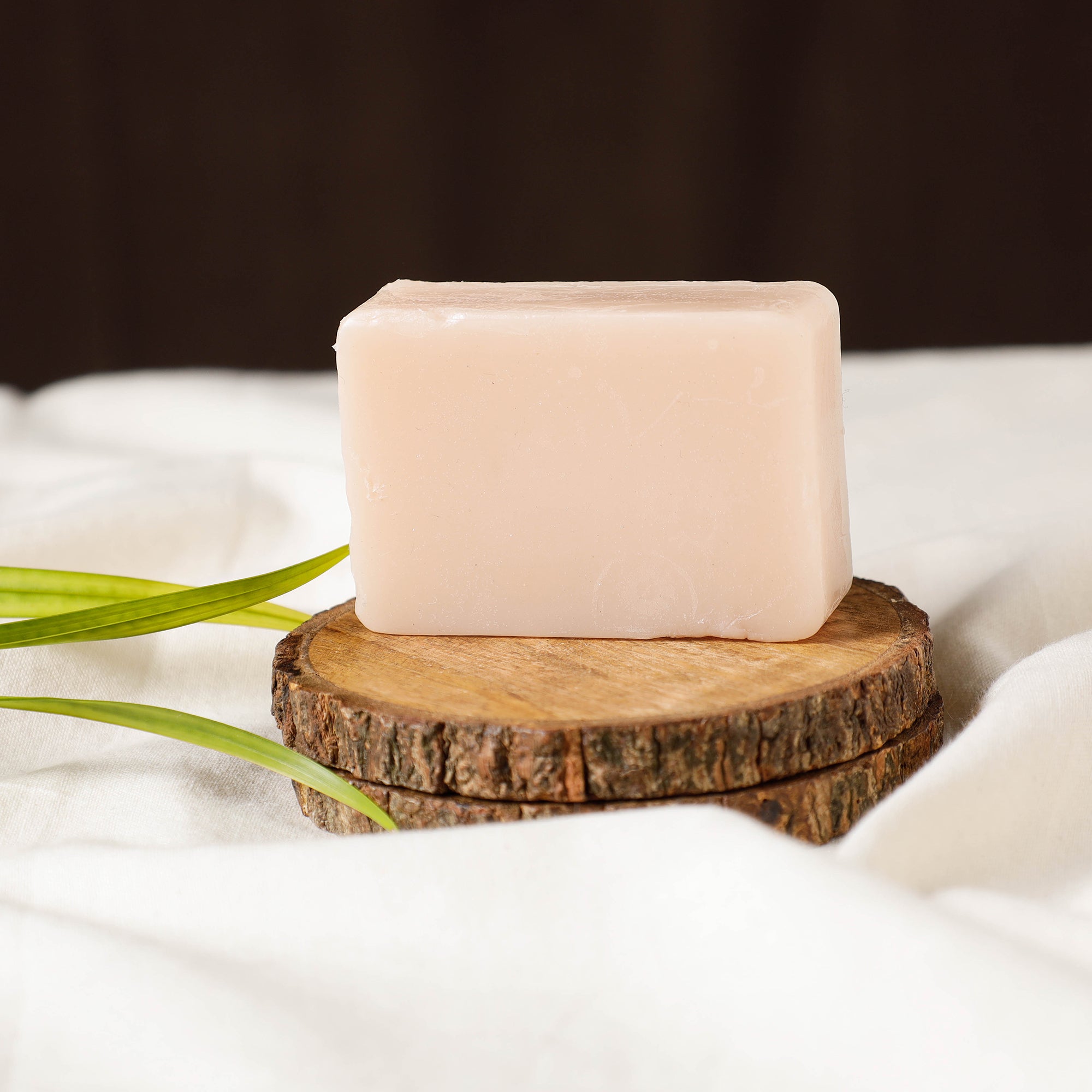 ITOKRI CRAFTS INITIATIVE Bihra Handmade Natural Shea Butter & C.Vanilla Soap (100gm) - view 2