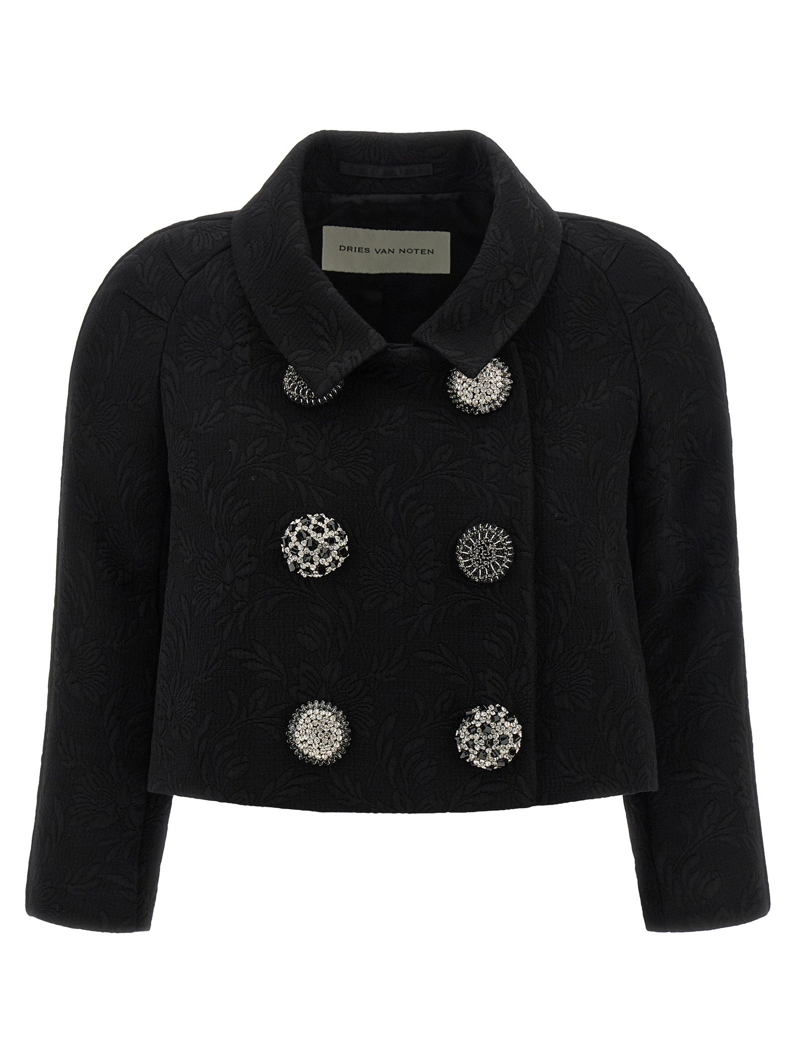 Dries Van Noten Vipa Blazer – 64% hp 36% cotton