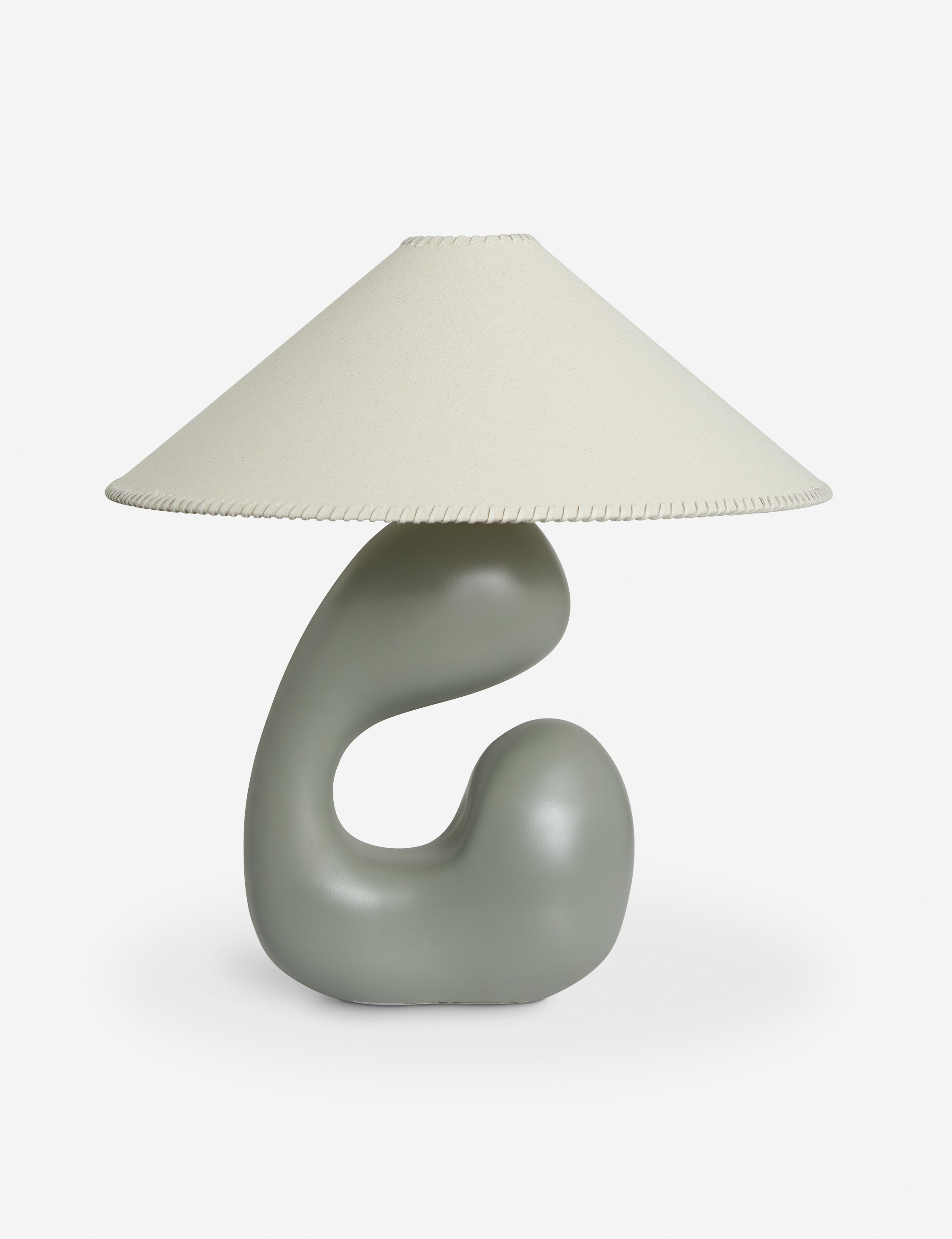 Lulu and Georgia Saguaro Table Lamp by Élan Byrd