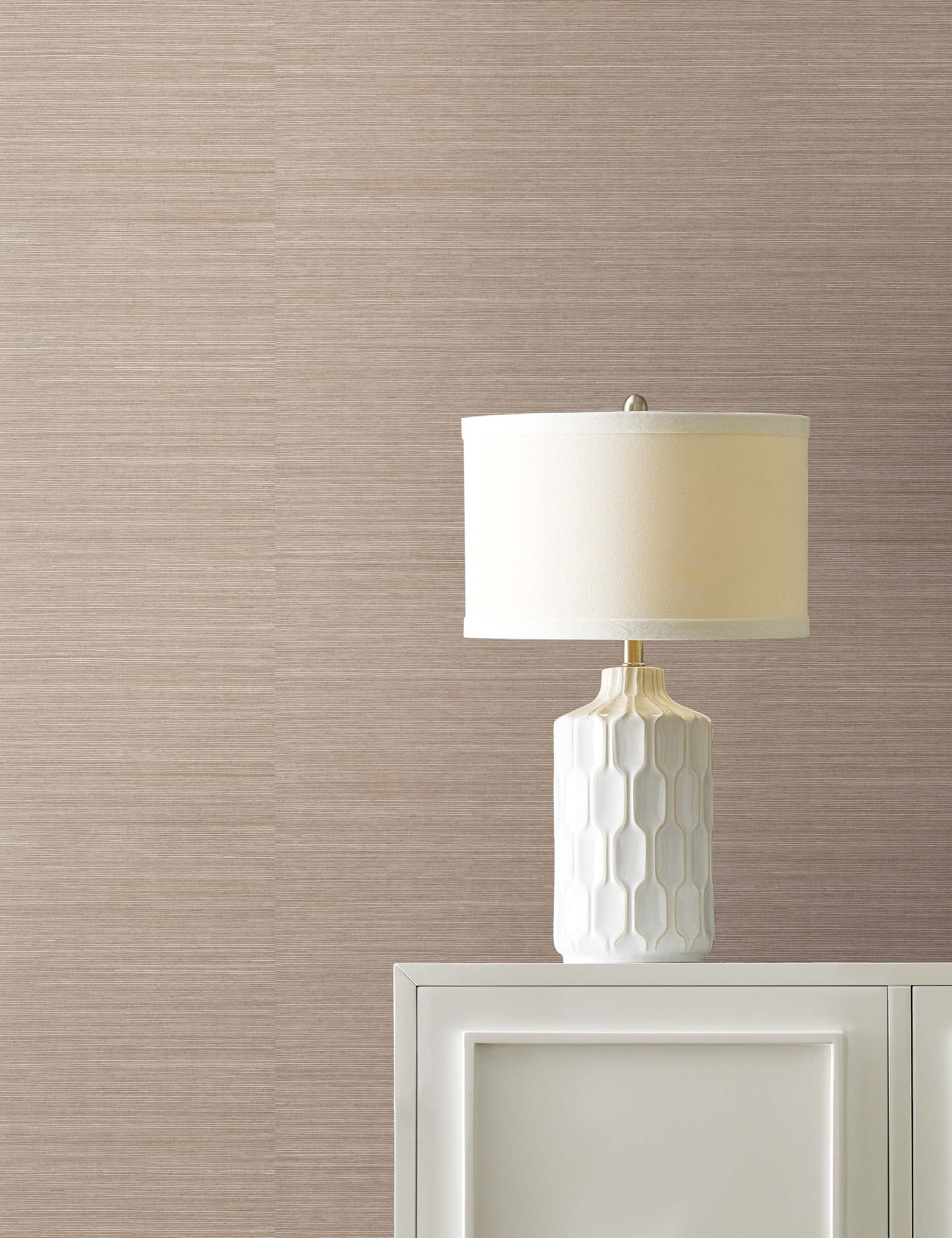 Lulu and Georgia Beale Grasscloth Wallpaper - view 56
