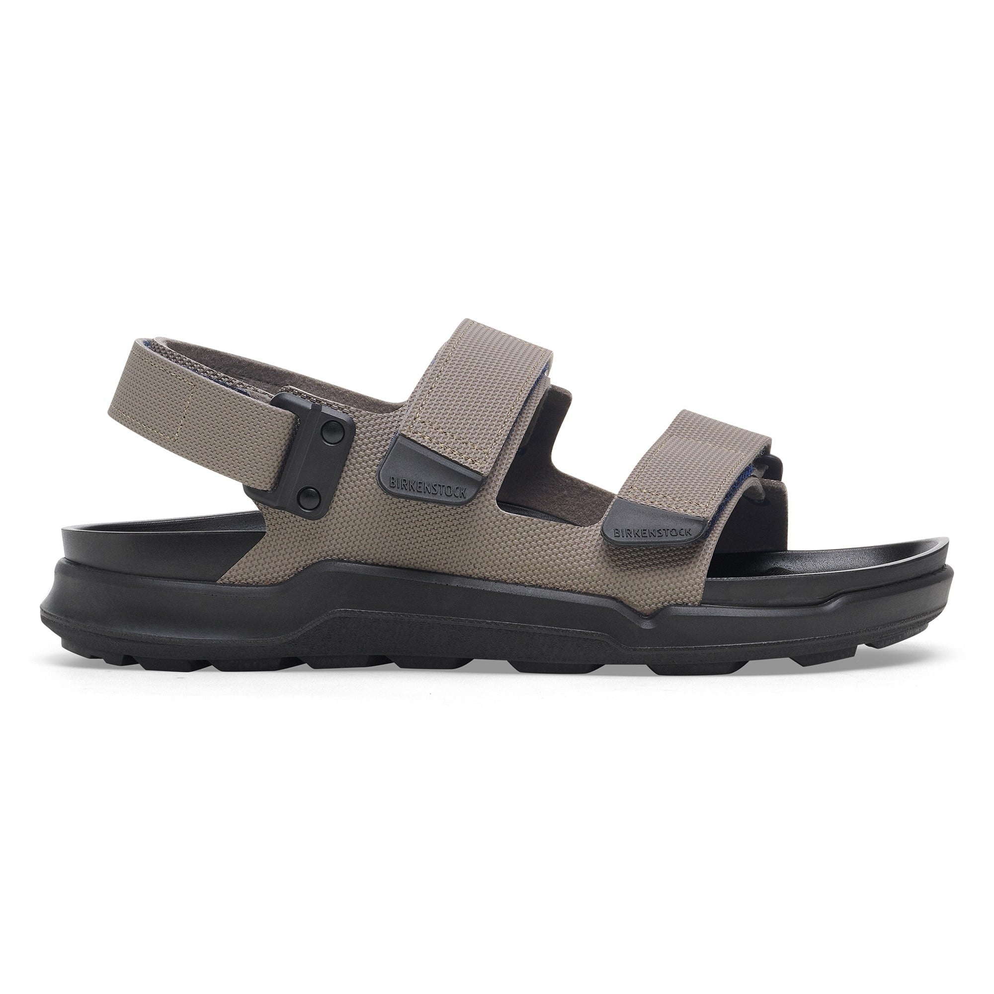 Birkenstock TatacoaBirko-Flor – Gray Gray/Futura Concrete Gray - view 4