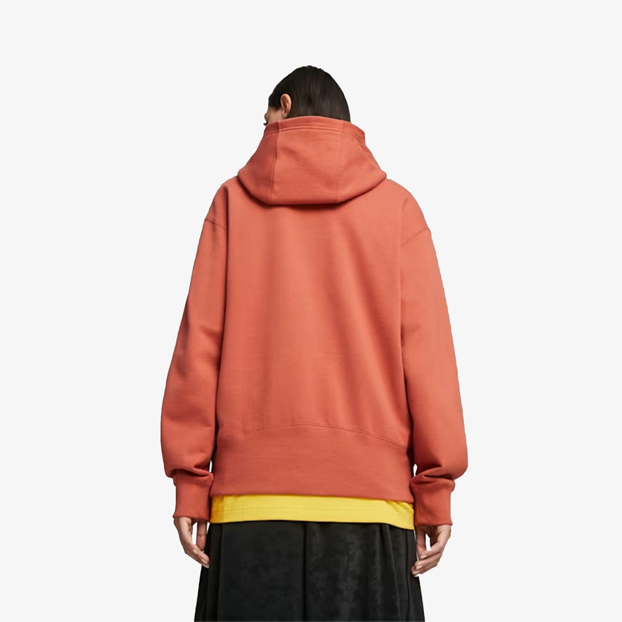 Puma | PERKS AND MINI GRAPHIC HOODIE { APPLE CIDER