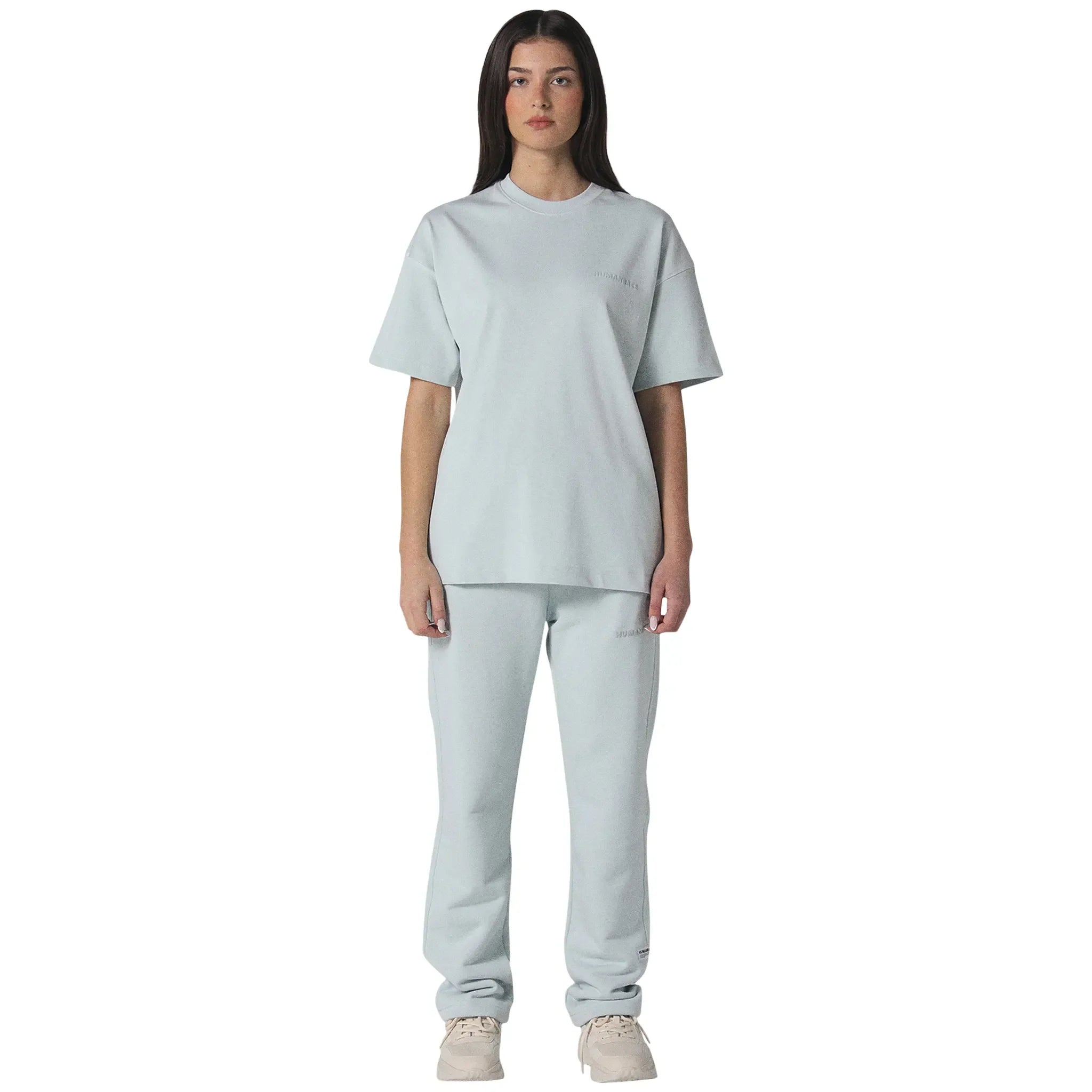 Human Race Space Soft Blue T Shirt - view 8