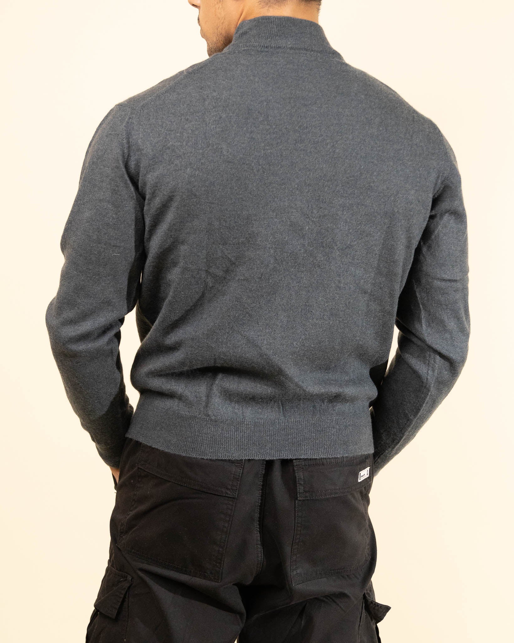 Hugo Boss Turtle Neck Sweater - view 5